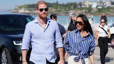 Meghan and Harry not working royals despite UK return, King insists