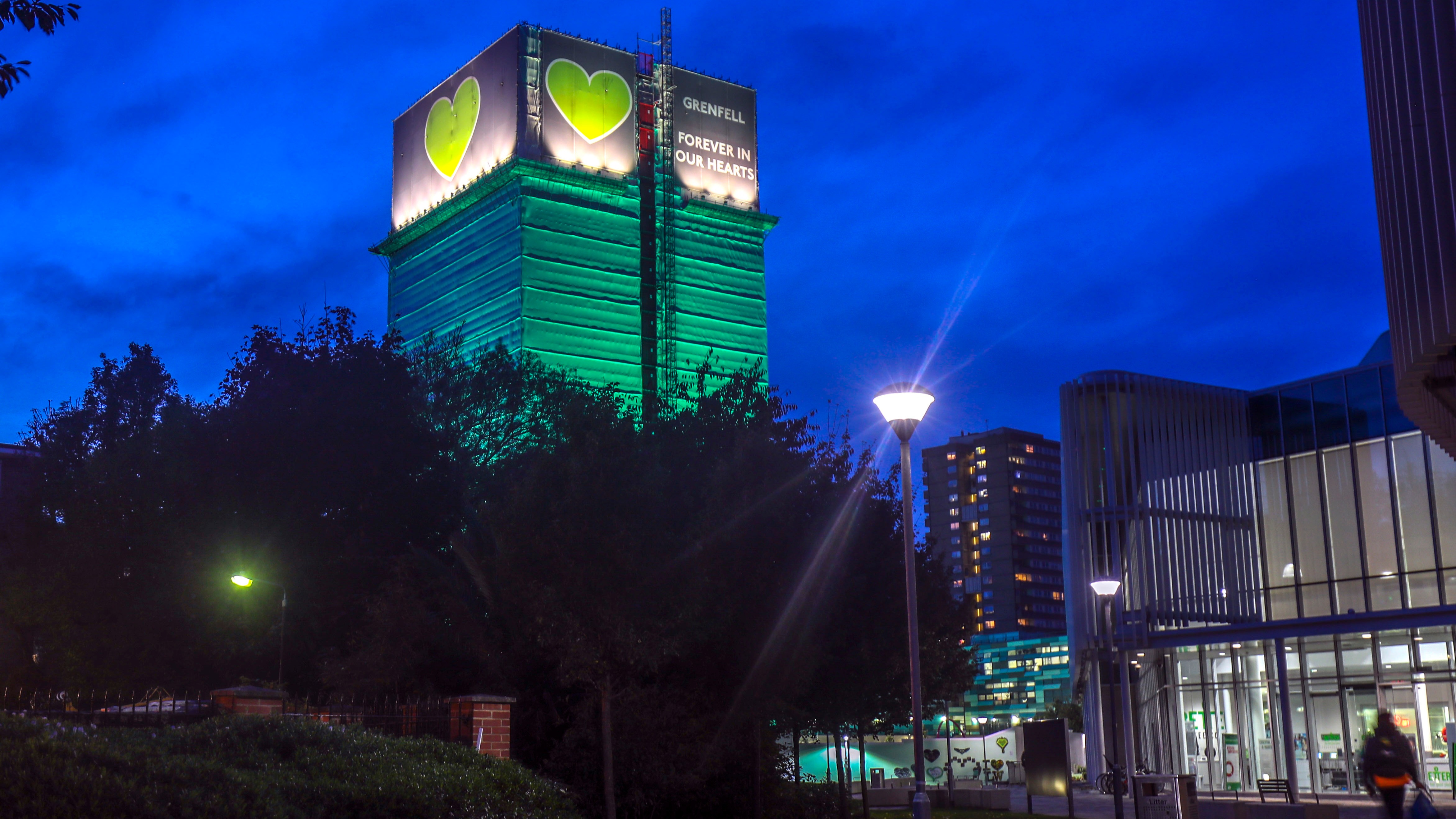 Grenfell Inquiry France based Cladding Executive Will Give Evidence 