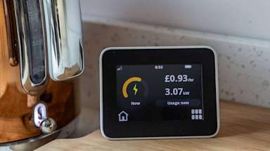 Ofgem energy price cap hike set to take effect on household bills