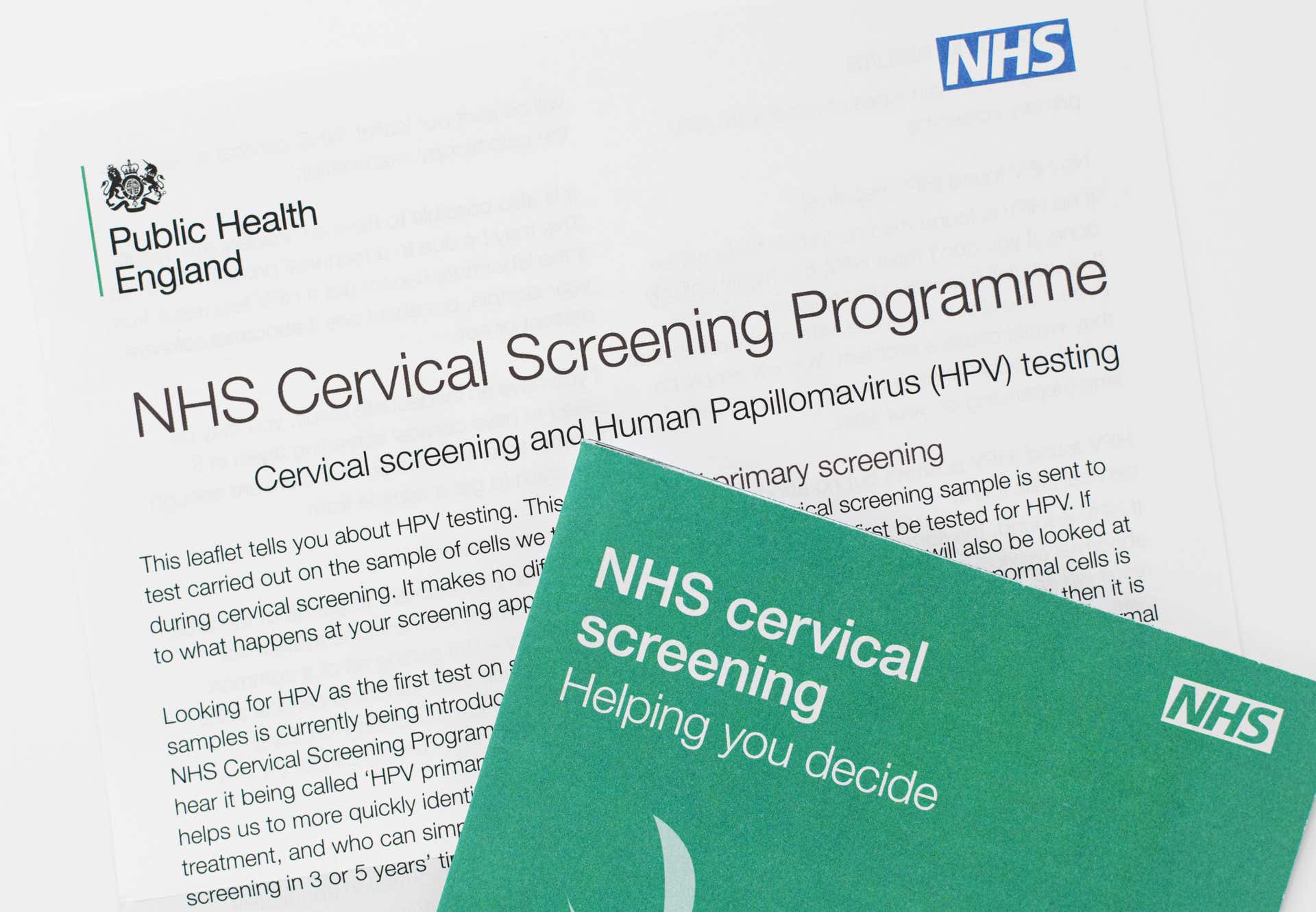 NHS England Propose des Kits d'Autodépistage HPV Gratuits pour les Femmes