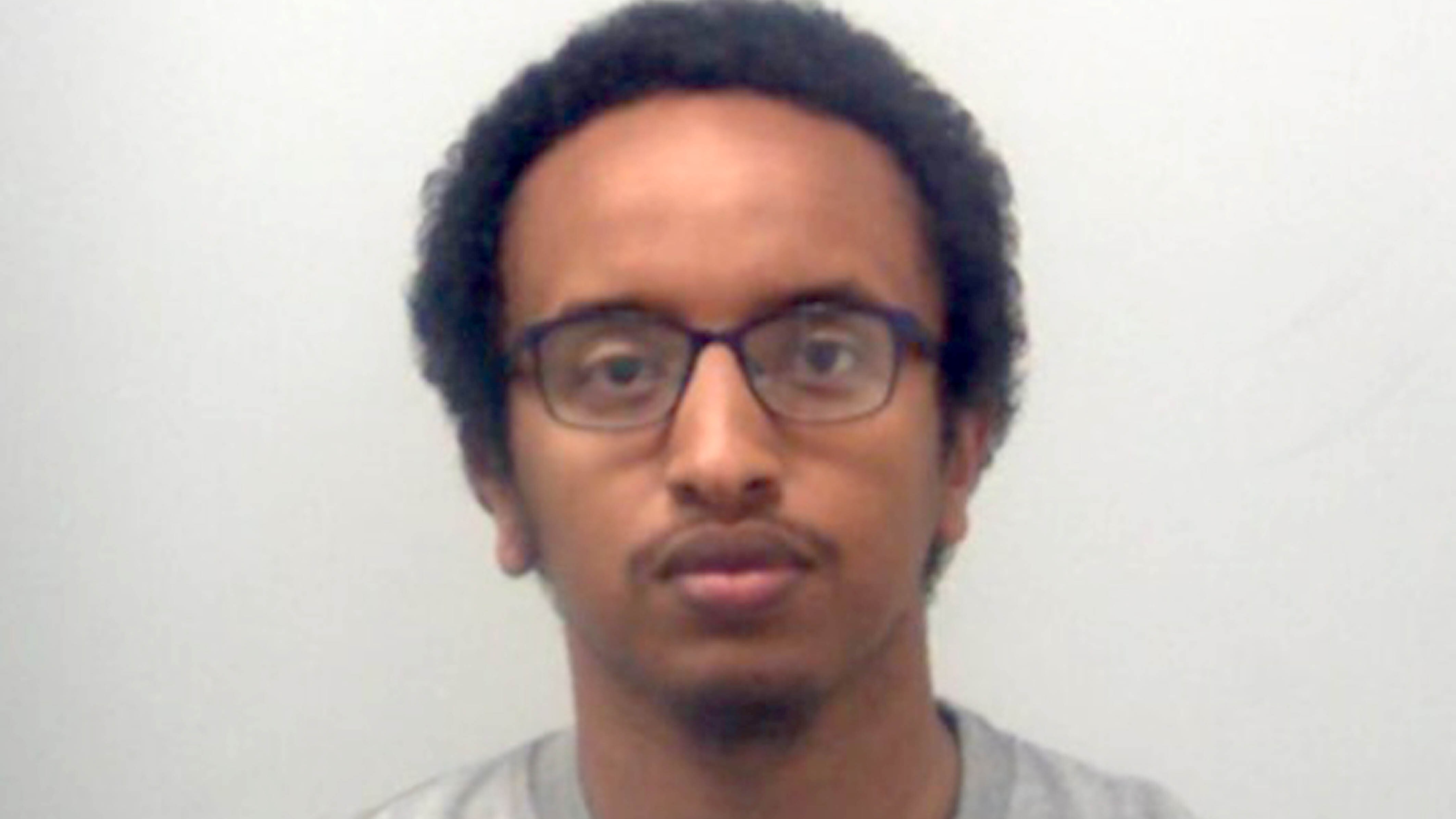 Homegrown terrorist Ali Harbi Ali, who is being jailed for murdering veteran MP Sir David Amess