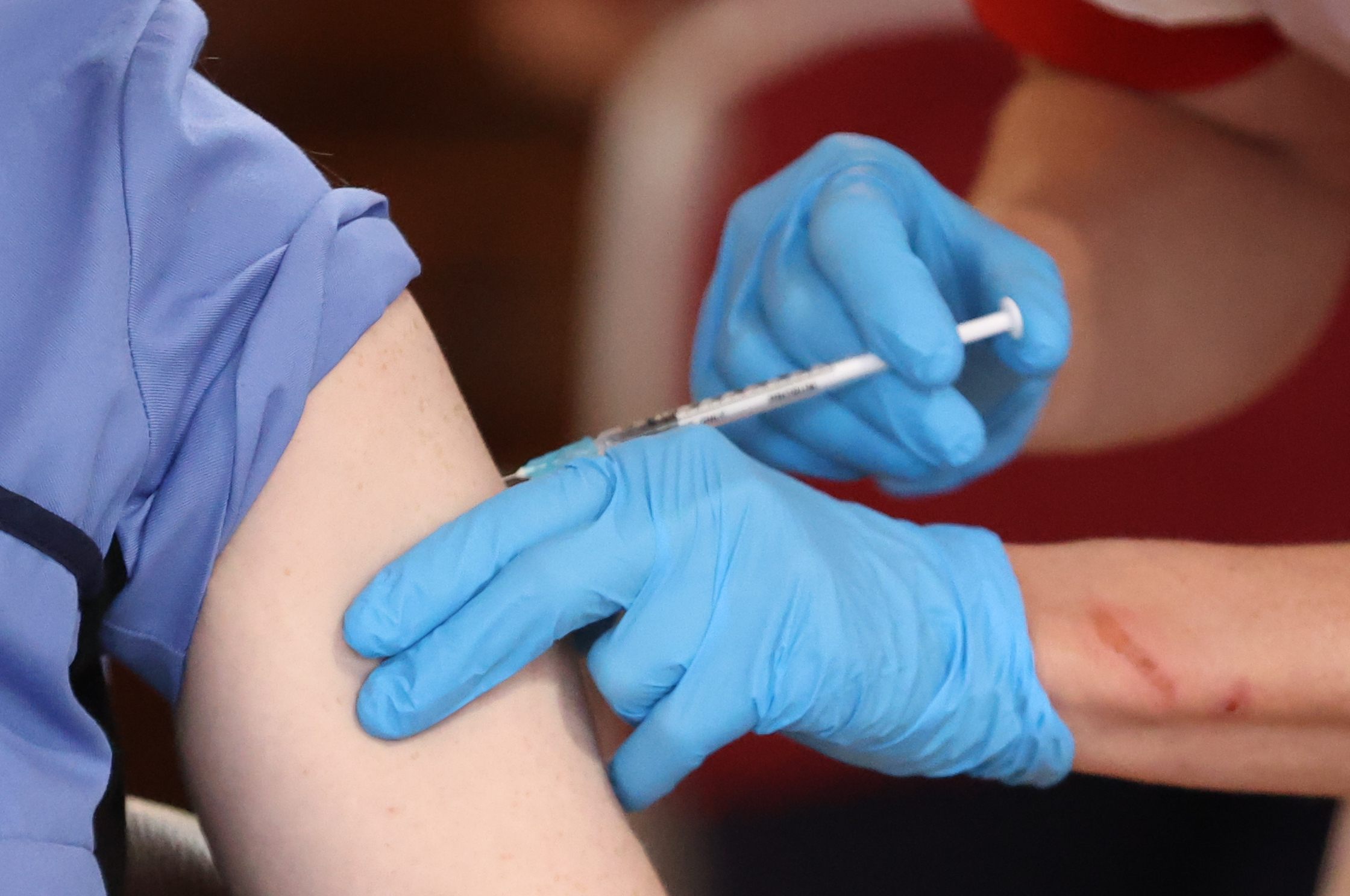 One in three exposed to coronavirus anti-vax messages, study suggests