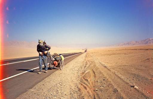 Adventurer Karl Bushby 48 hours away from completing epic 28-year journey