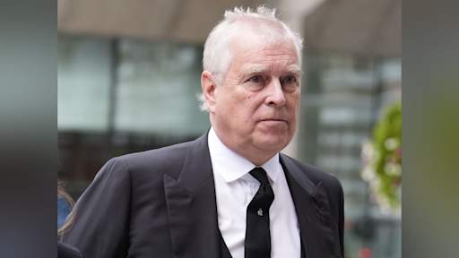 Andrew taking legal action against Thames Valley Police over search warrants