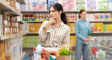 Supermarket junk food restrictions led to significant cut in purchases – study