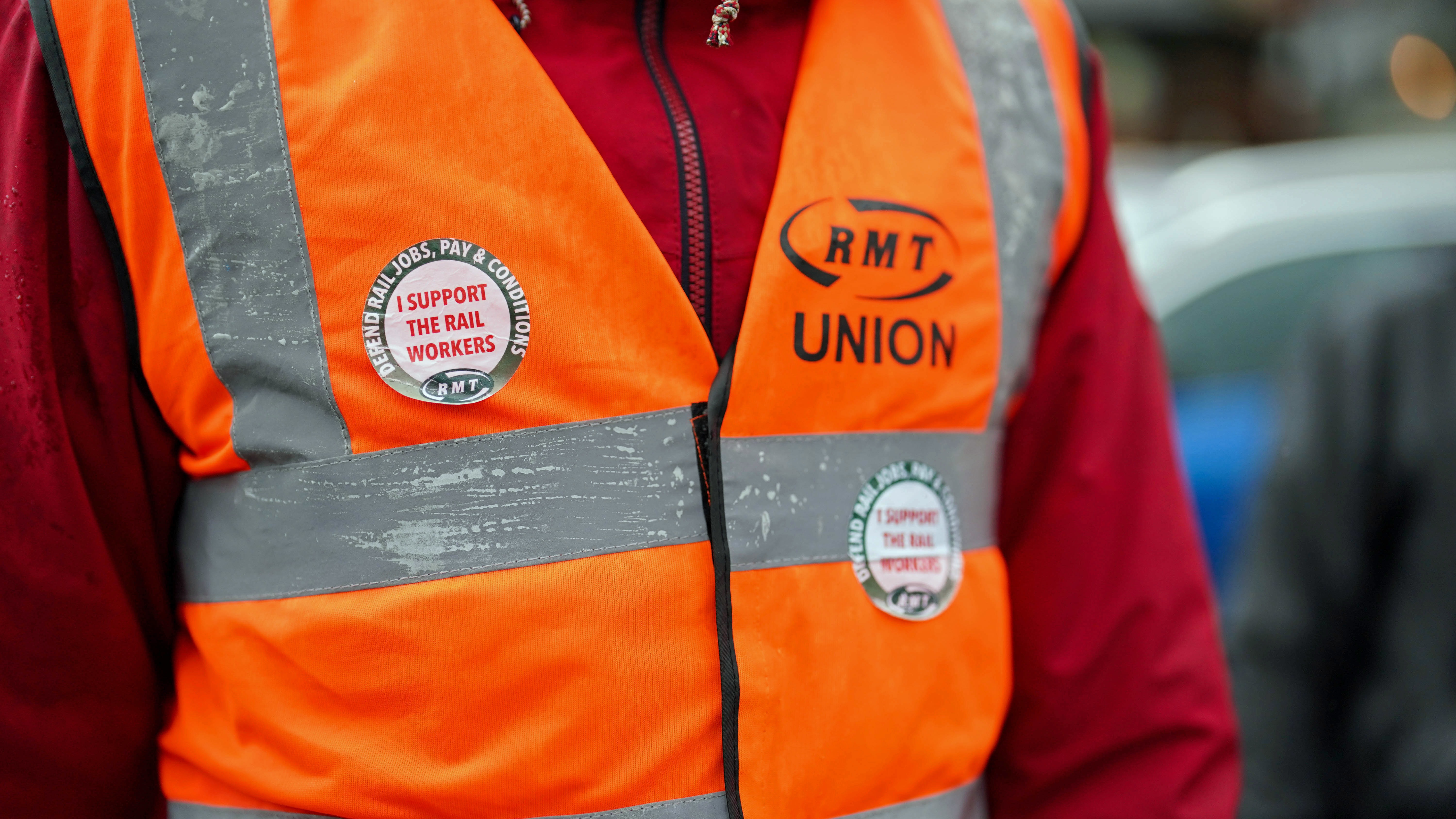 Rail users warned to 'check before travelling' ahead of RMT strikes ...