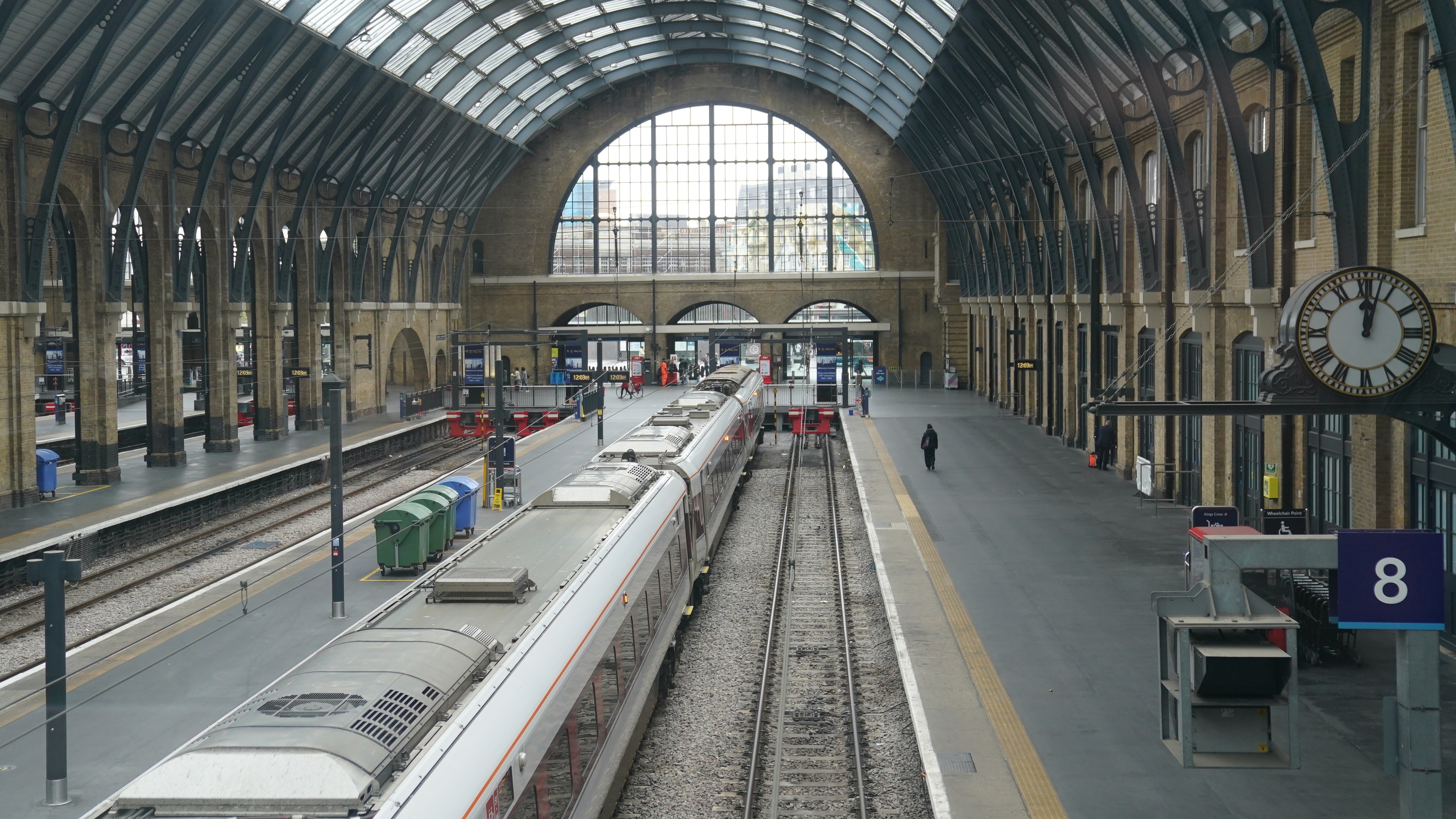 How is each train operator affected by the latest rail strikes? ITV News