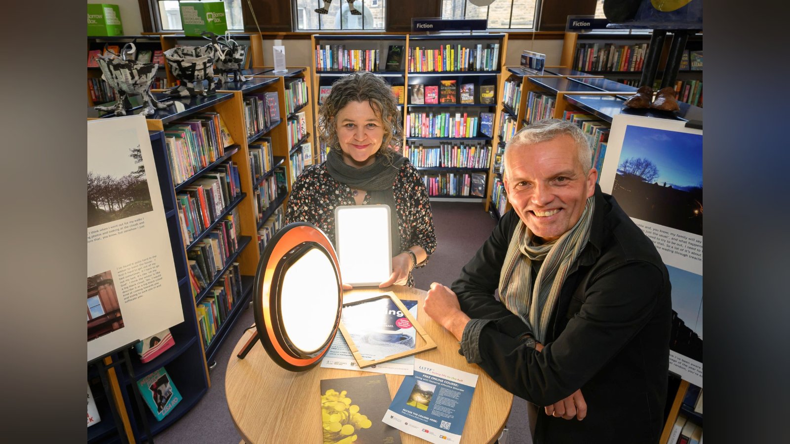Kits to help those with seasonal affective disorder rolled out in ...