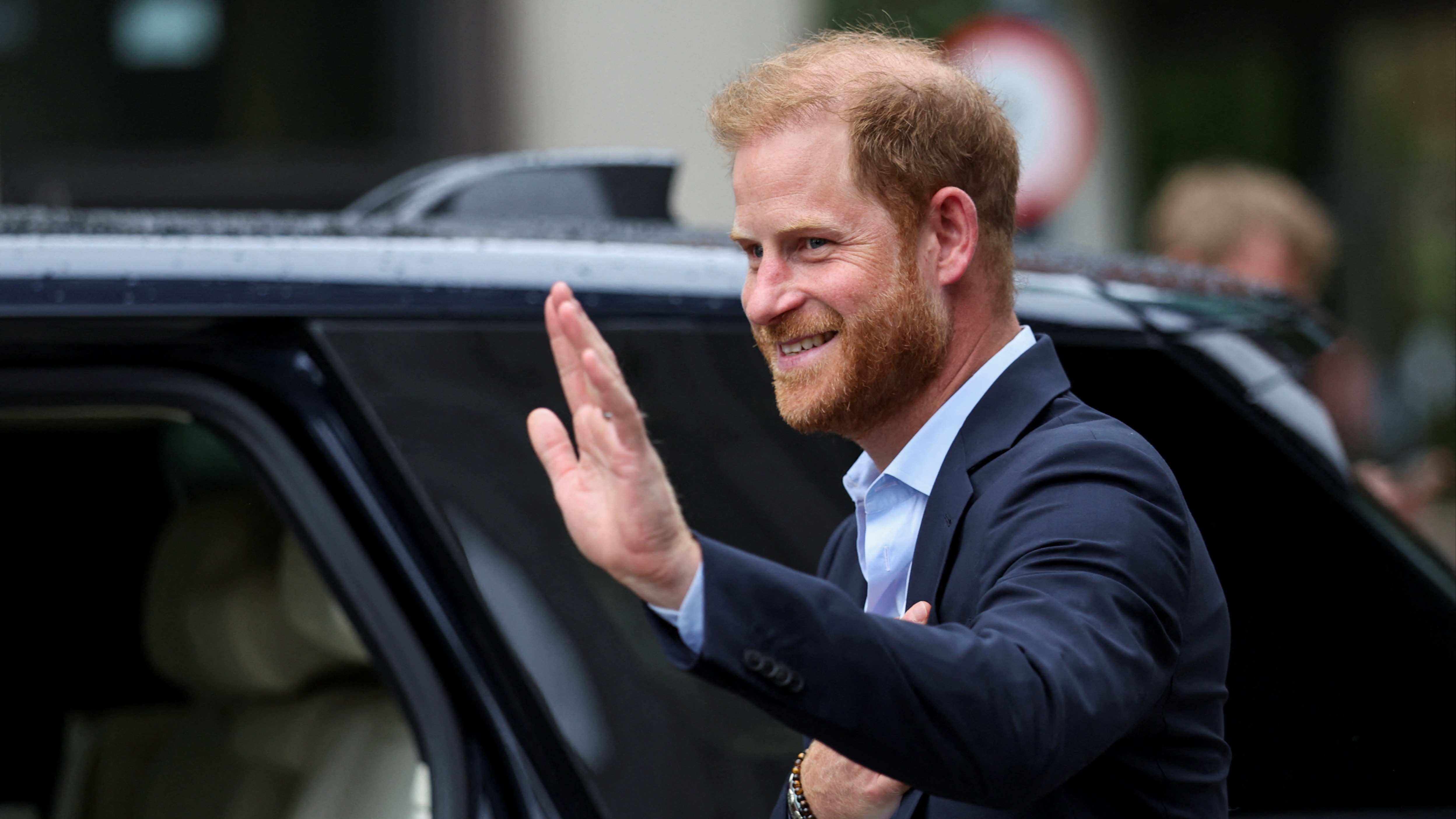 Harry writes to Home Secretary asking for security arrangement review