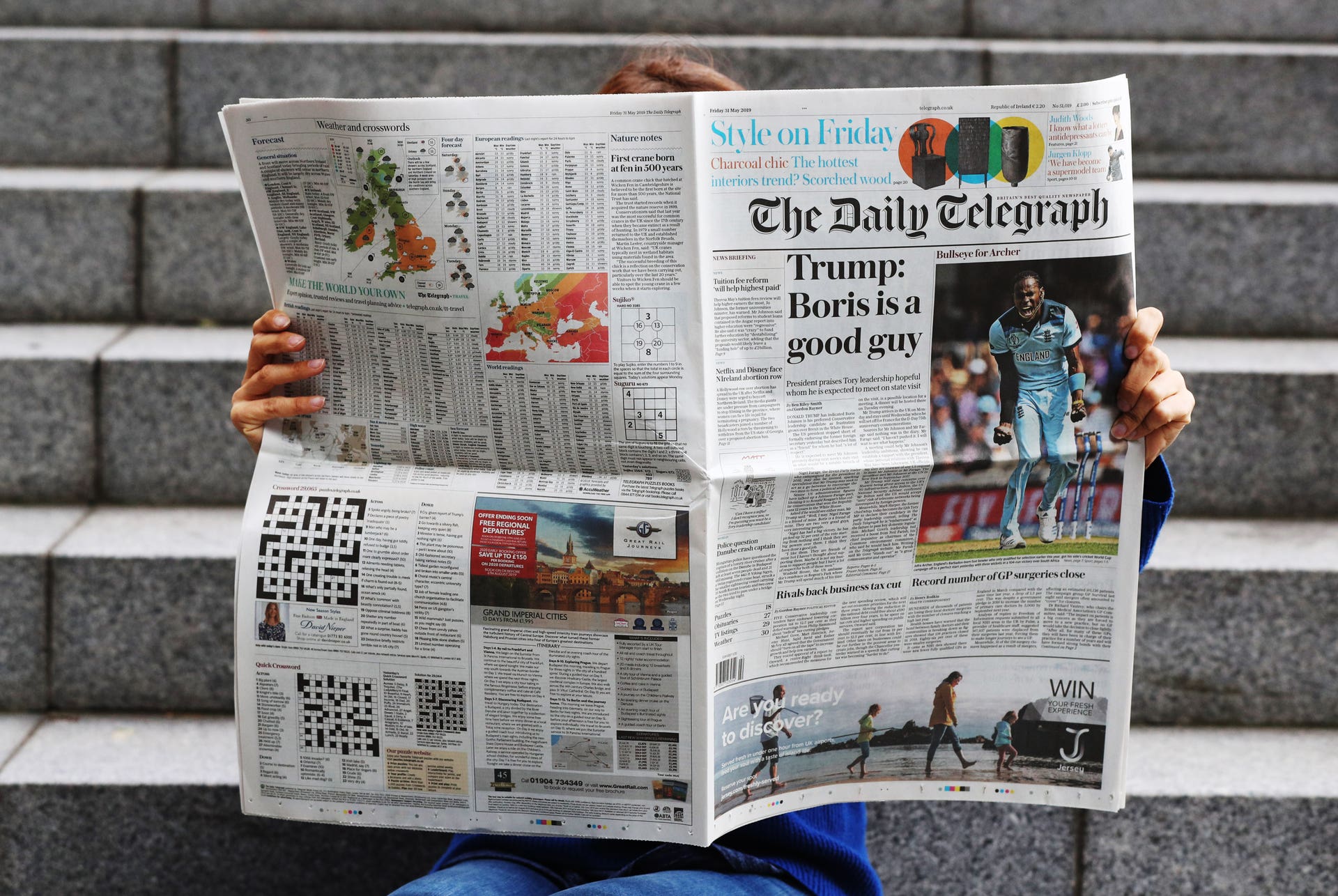 Telegraph takeover by UAE-backed group would have risked press freedom ...