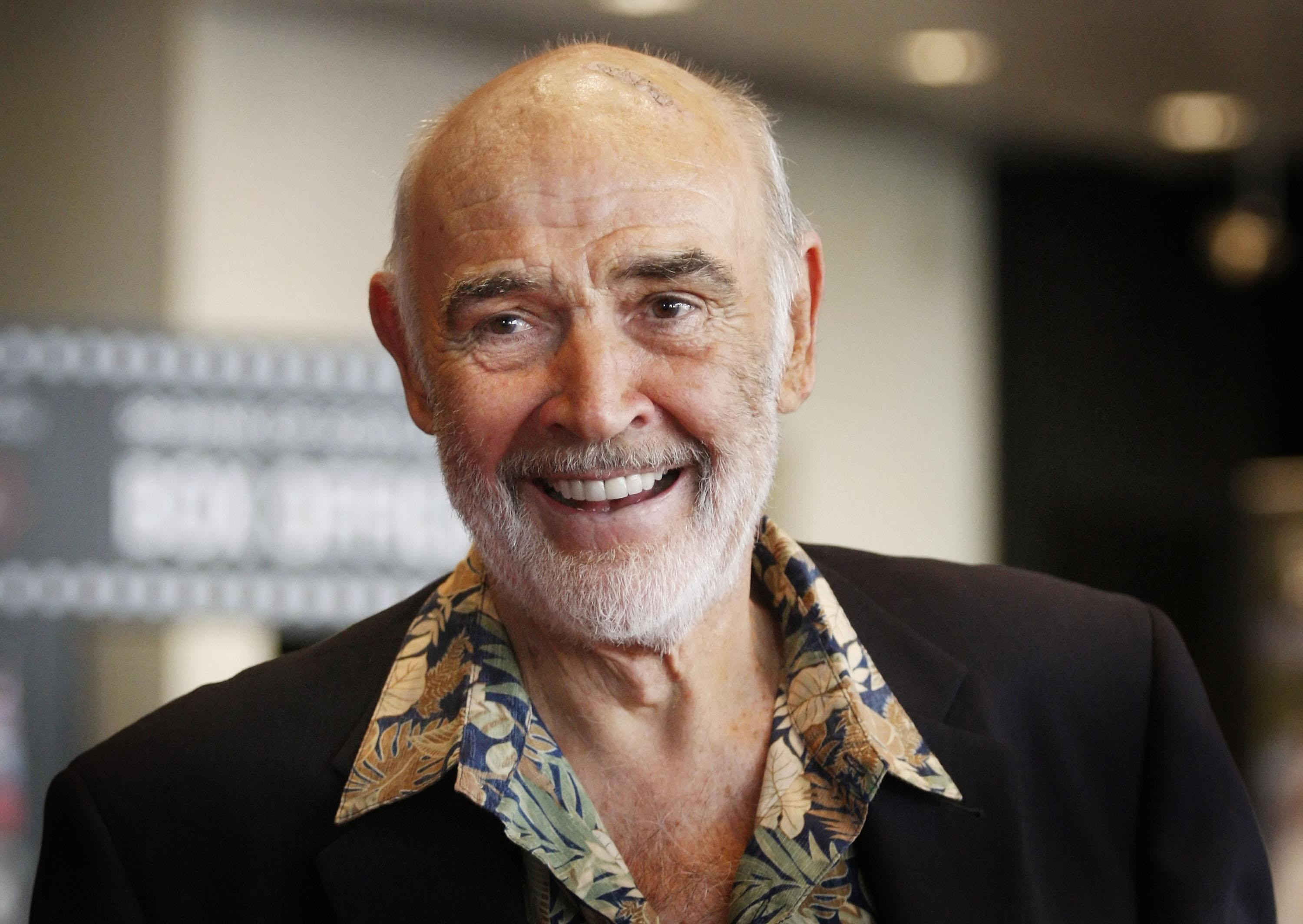 James Bond Actor Sir Sean Connery Dies Aged 90 Itv News