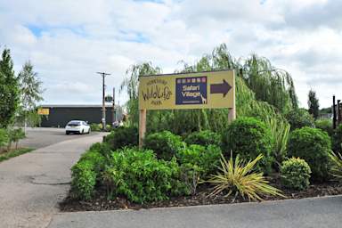 Man sustained ‘serious injuries’ in tiger enclosure at Yorkshire Wildlife Park