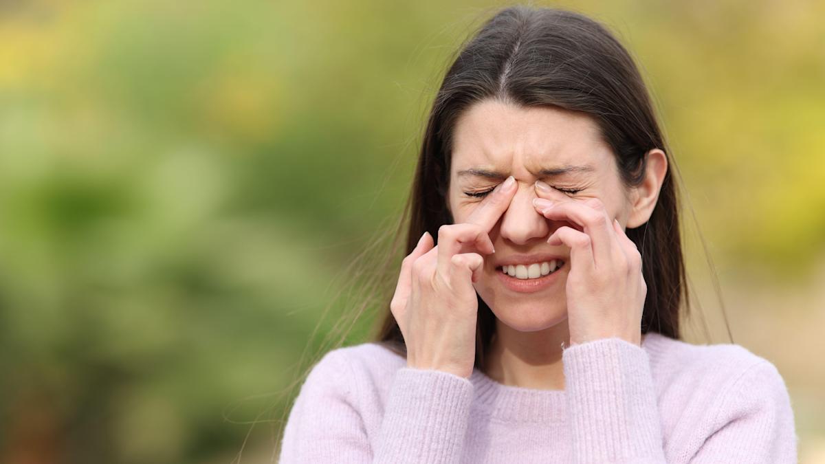 Why hay fever misery last two weeks longer than in the 90s