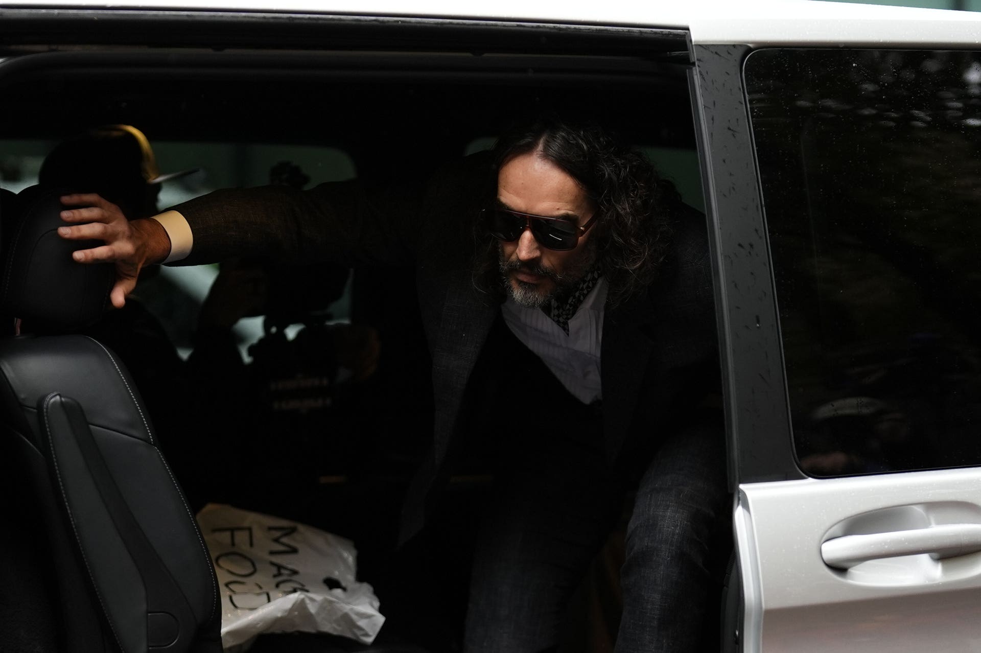 Assistant Testifies Russell Brand Used MySpace to Find Women