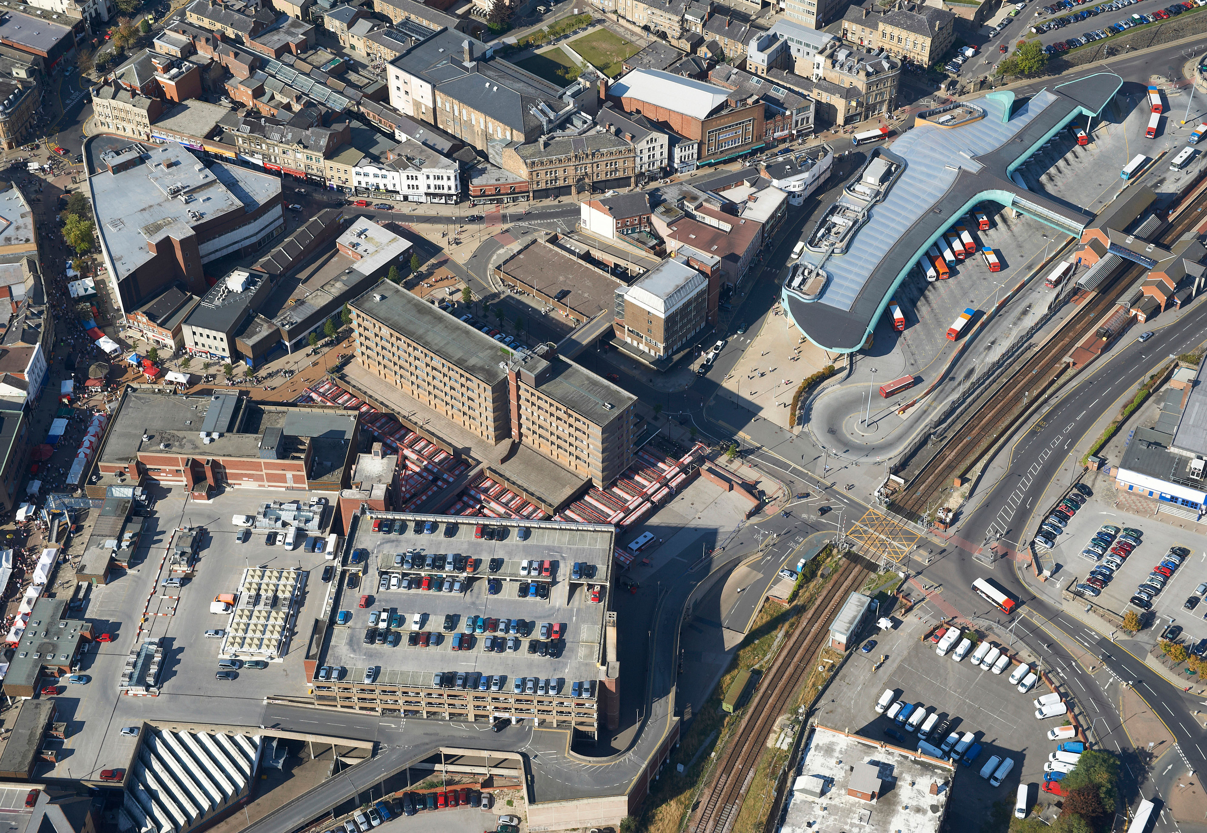 UK’s first Government-backed Tech Town named | ITV News