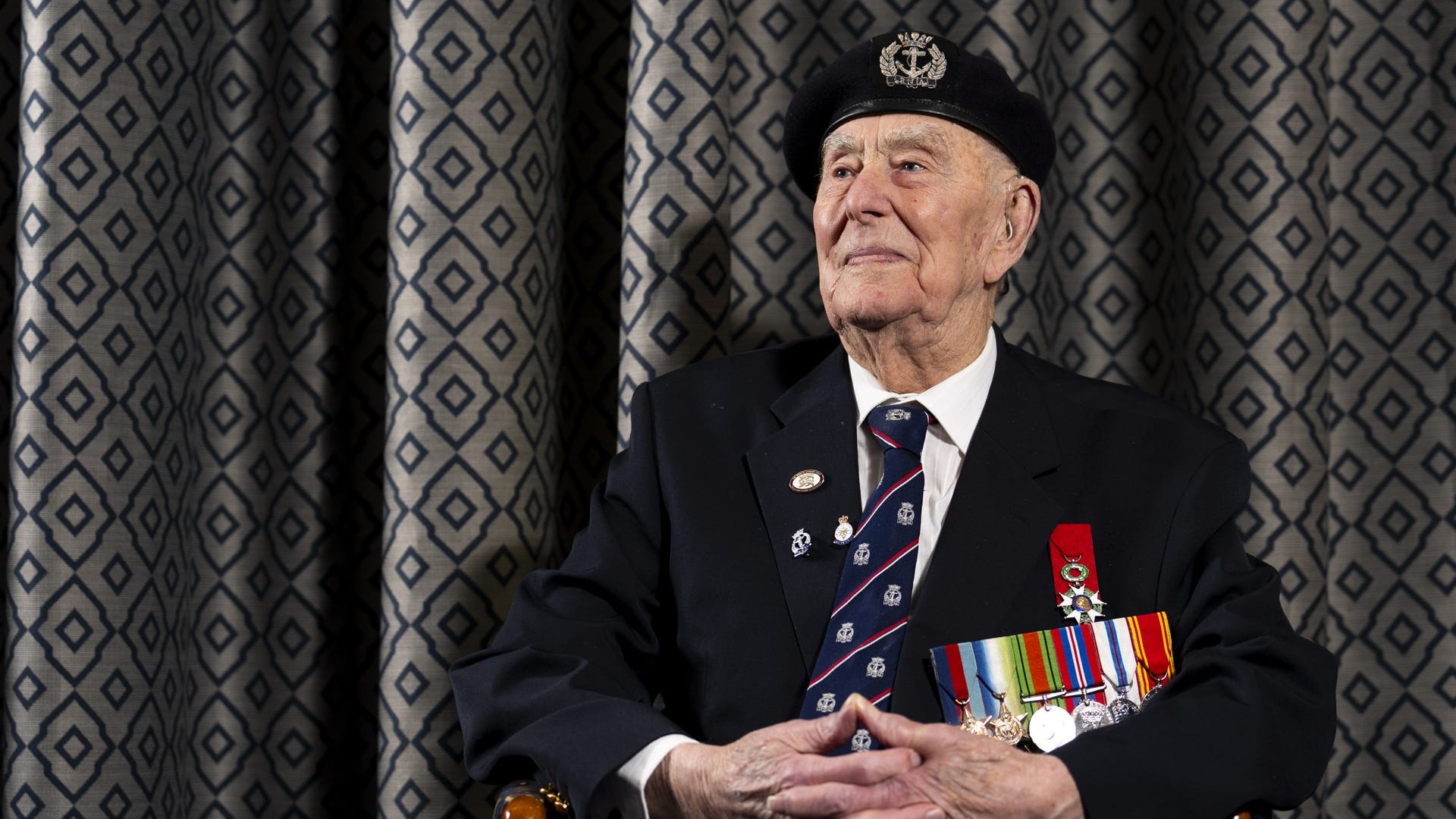 D-Day veteran Henry Rice who ‘dedicated’ later life to remembrance dies ...