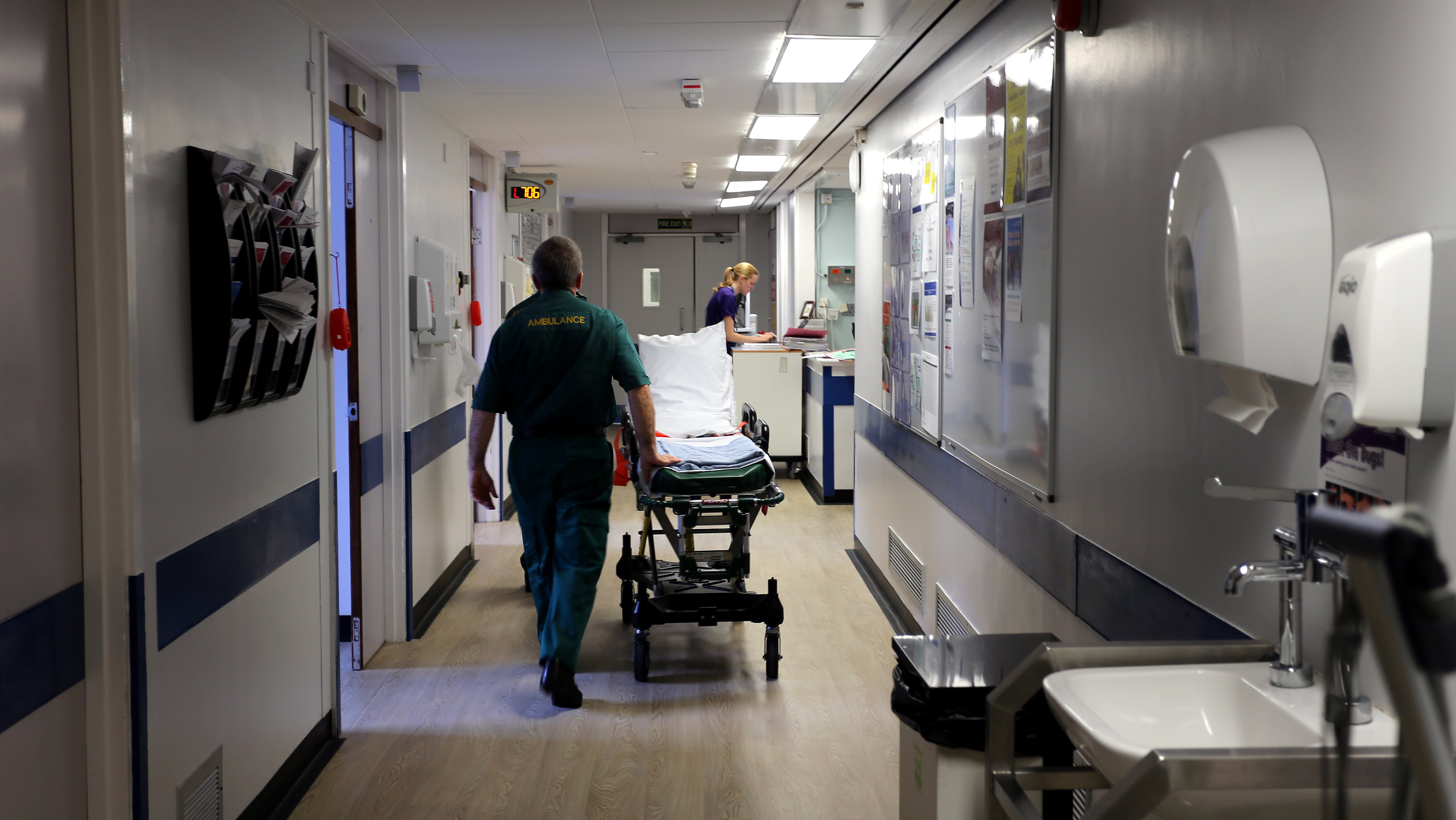 The report claims that it can take more than a decade to clear the NHS cancer backlog.