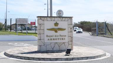 British man arrested in Cyprus accused of ‘hostile surveillance’ for Iran's IRGC