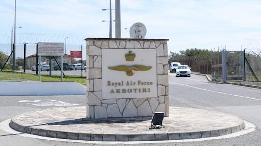 British man arrested in Cyprus accused of ‘hostile surveillance’ for Iran's IRGC