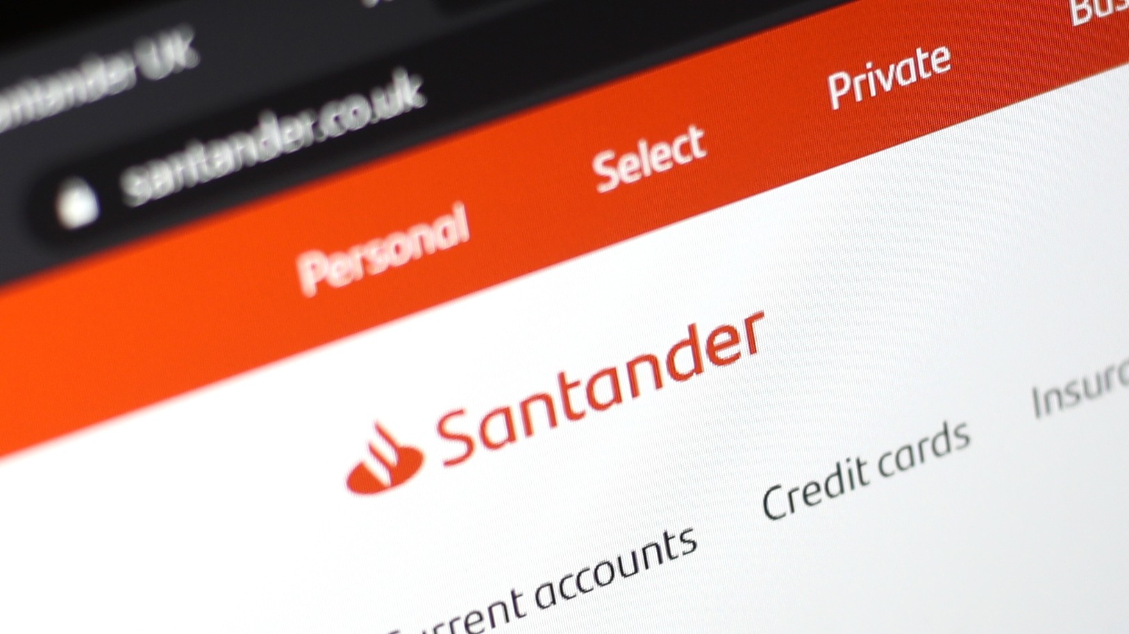 Santander: Customers unable to use app or online banking after 'technical  problem