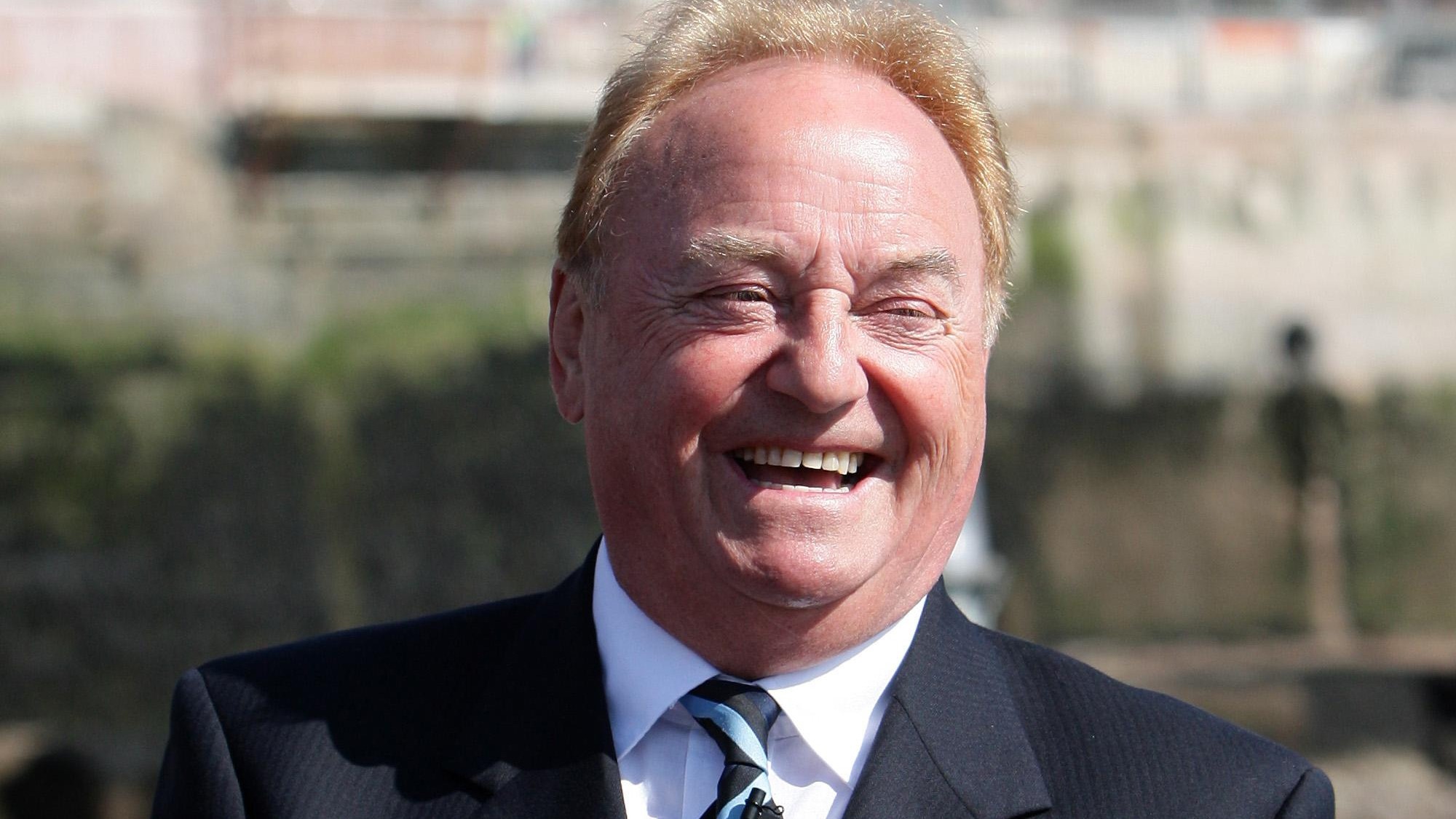 Liverpool S You Ll Never Walk Alone Singer Gerry Marsden Dies Aged 78 Itv News