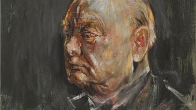 Sir Winston Churchill portrait could fetch up to £800,000 at auction