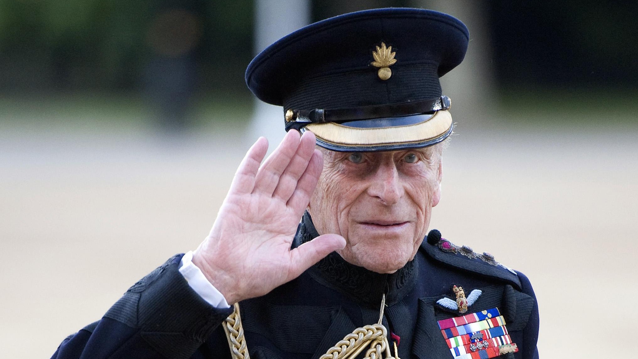Prince Philip: Gun salutes to be fired across UK to mark death of Duke of Edinburgh - Vimarsana News