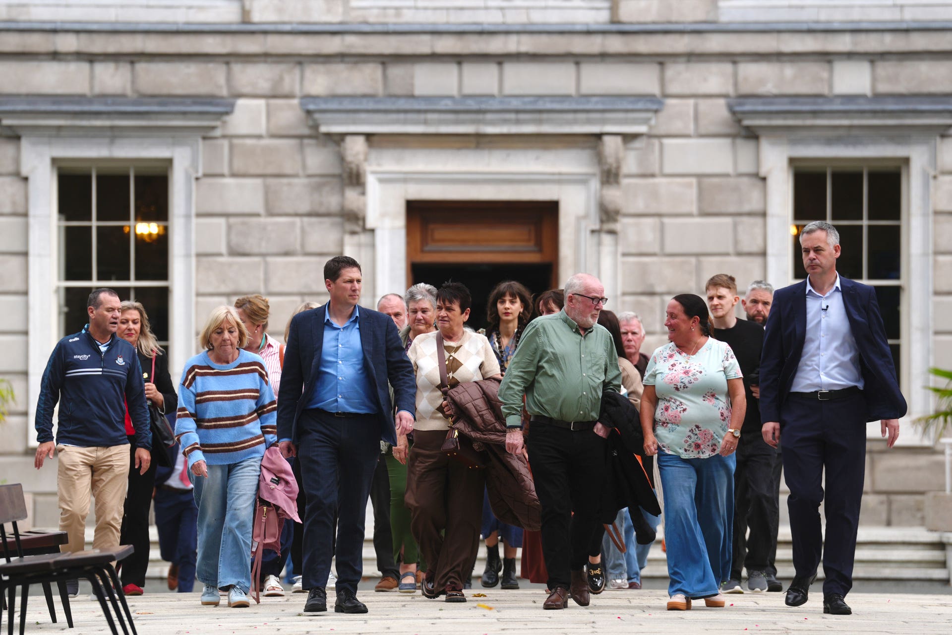 Garvaghy Road Residents Vow to Mobilise if Orange Order Parade Approved