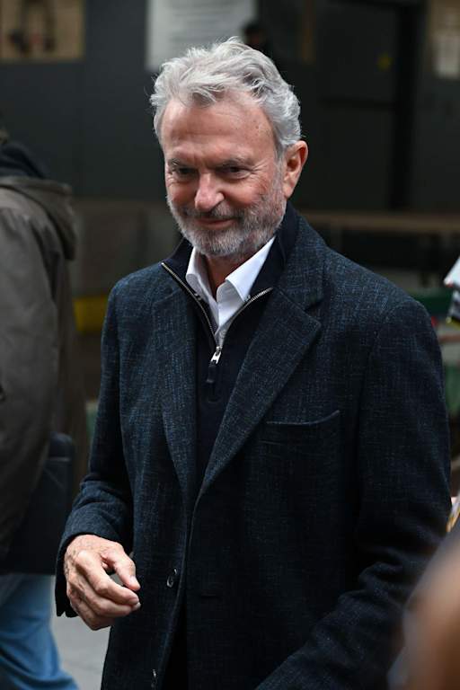 Laura Dern pays tribute to ‘dream leading man’ Sam Neill