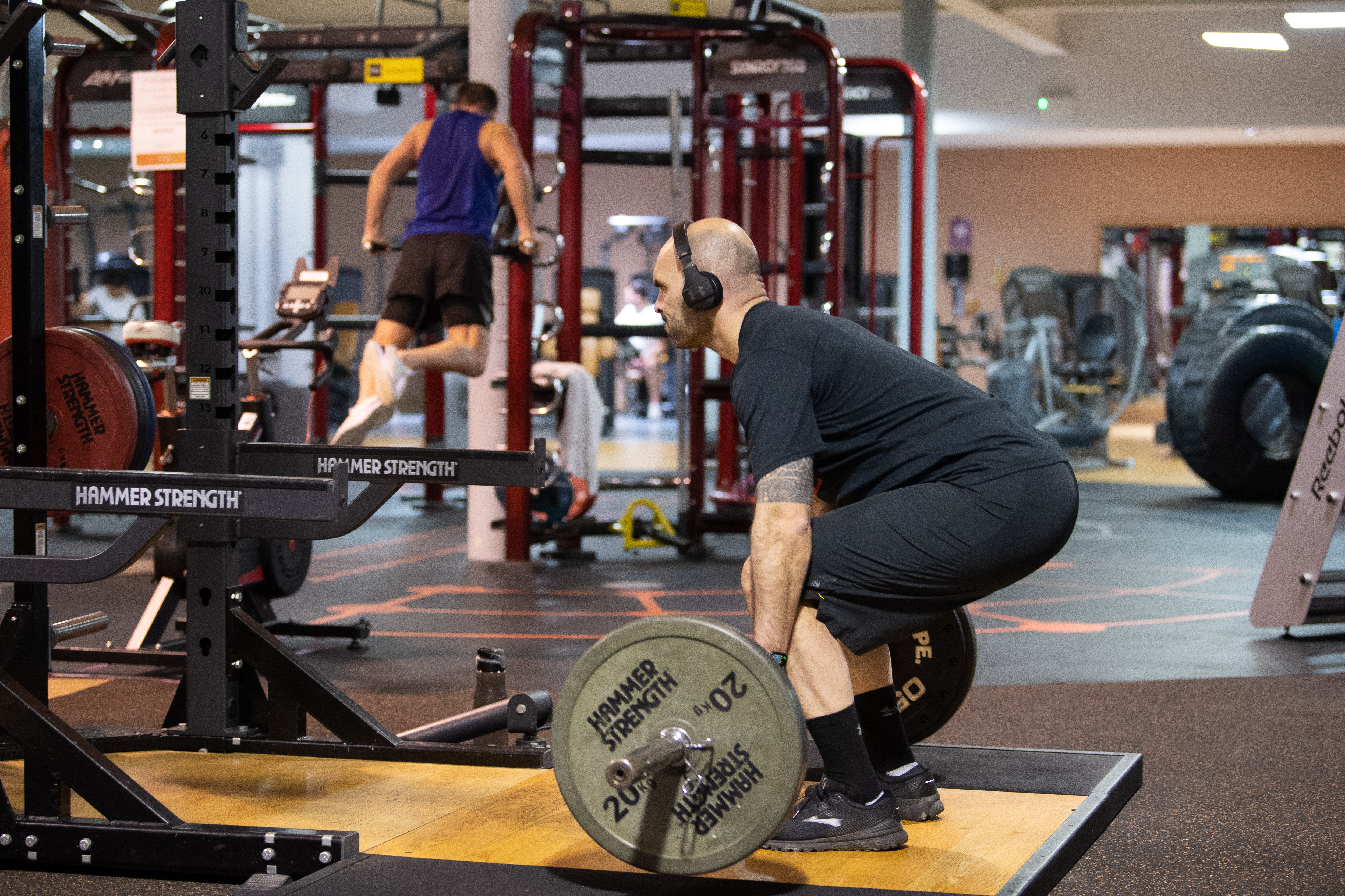 Covid Inactive People 2 49 Times More Likely To Die After Getting Coronavirus Than Those Who Exercise Regularly Itv News