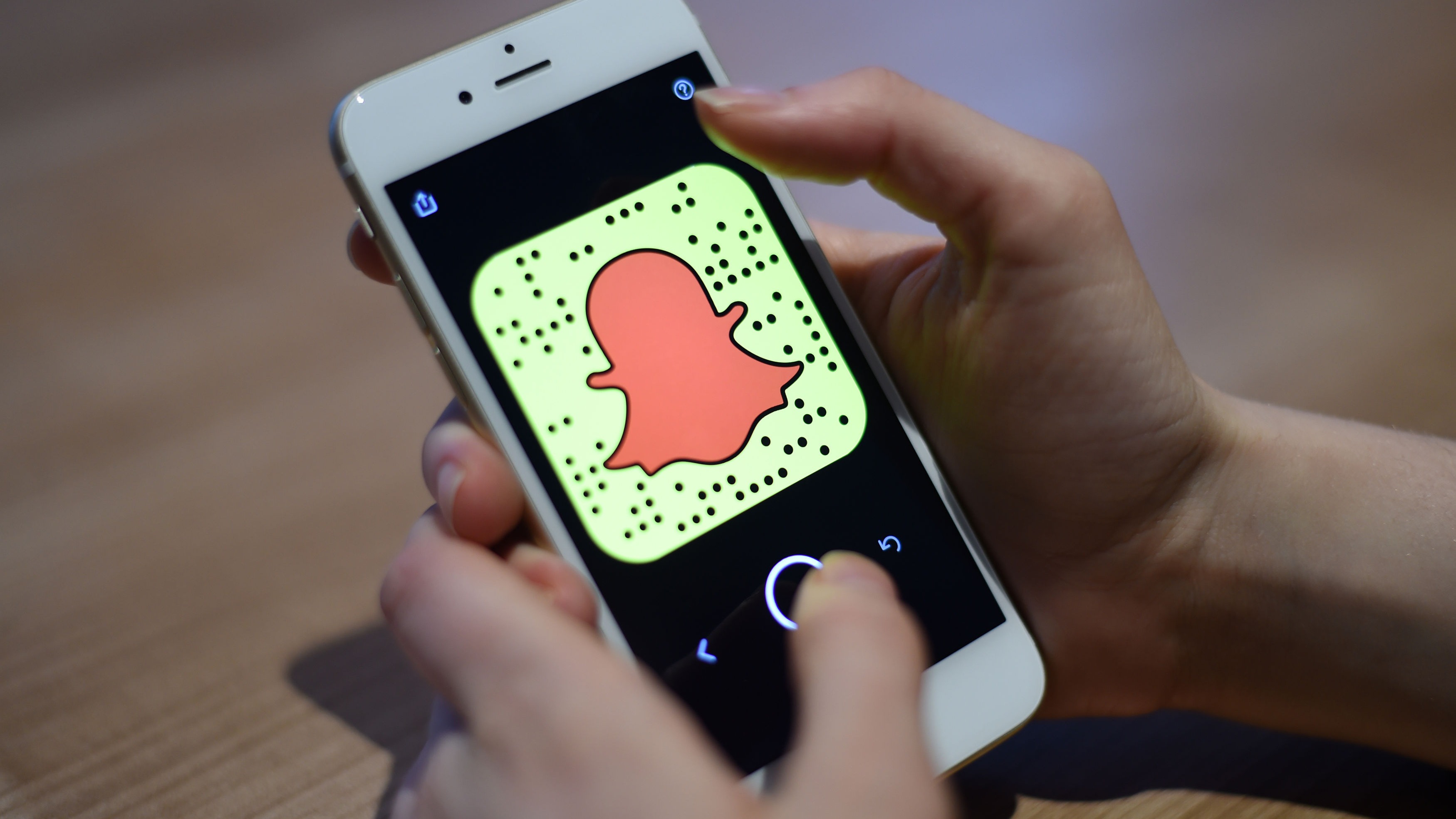 Snapchat back up after not working as users reported problems logging