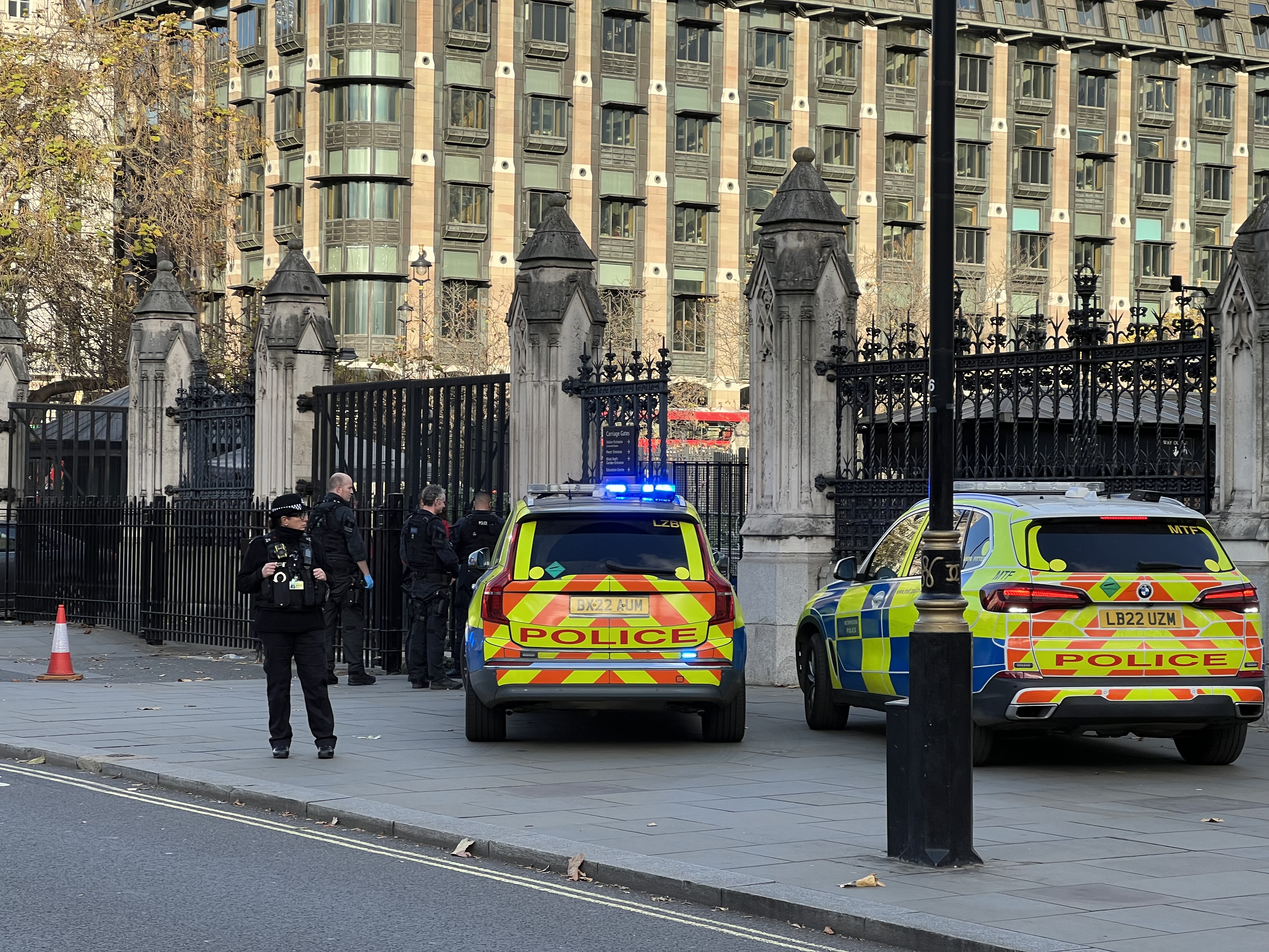 ITV London Parliament news for London and the South East