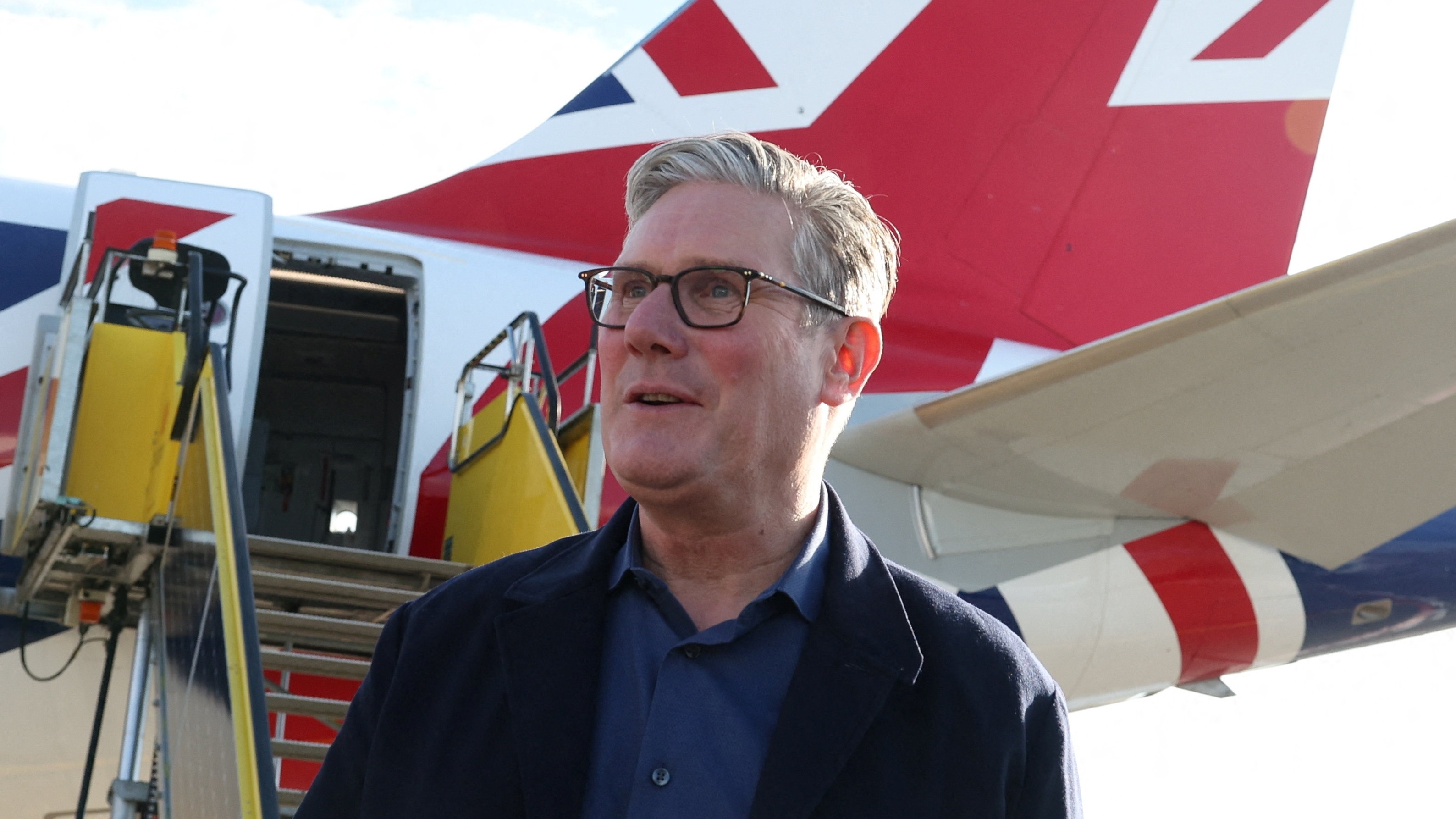 Starmer: Kein „goldenes Ticket” für Großbritannien, da Flüchtlinge sich ...