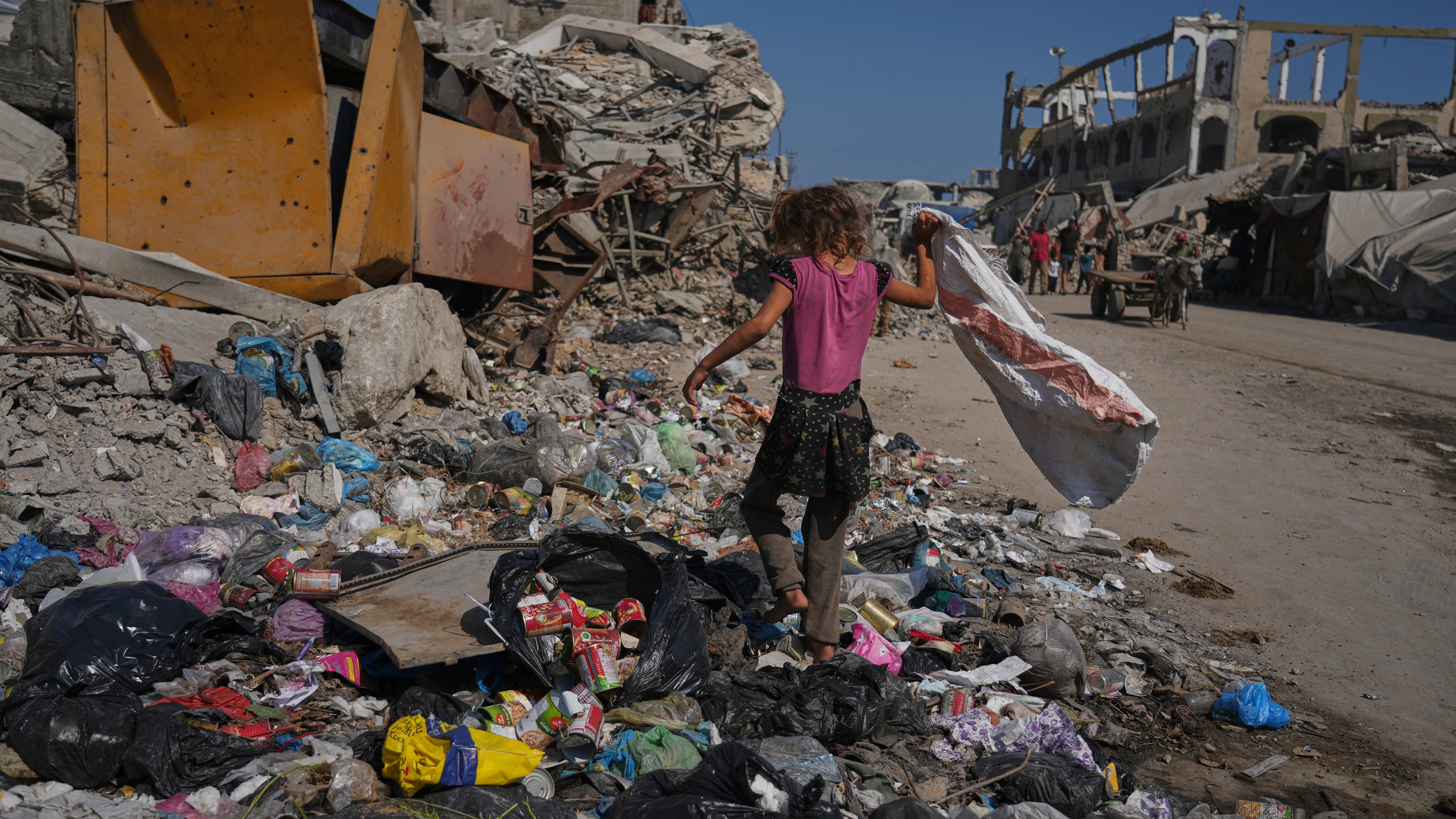 Gaza Children Arriving in UK for Critical Medical Care