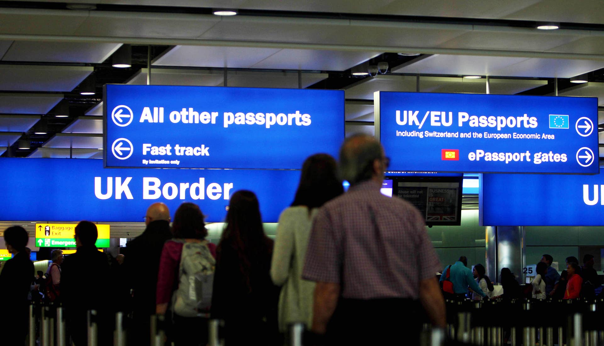 Burnham says he will not return UK to EU freedom of movement without ...