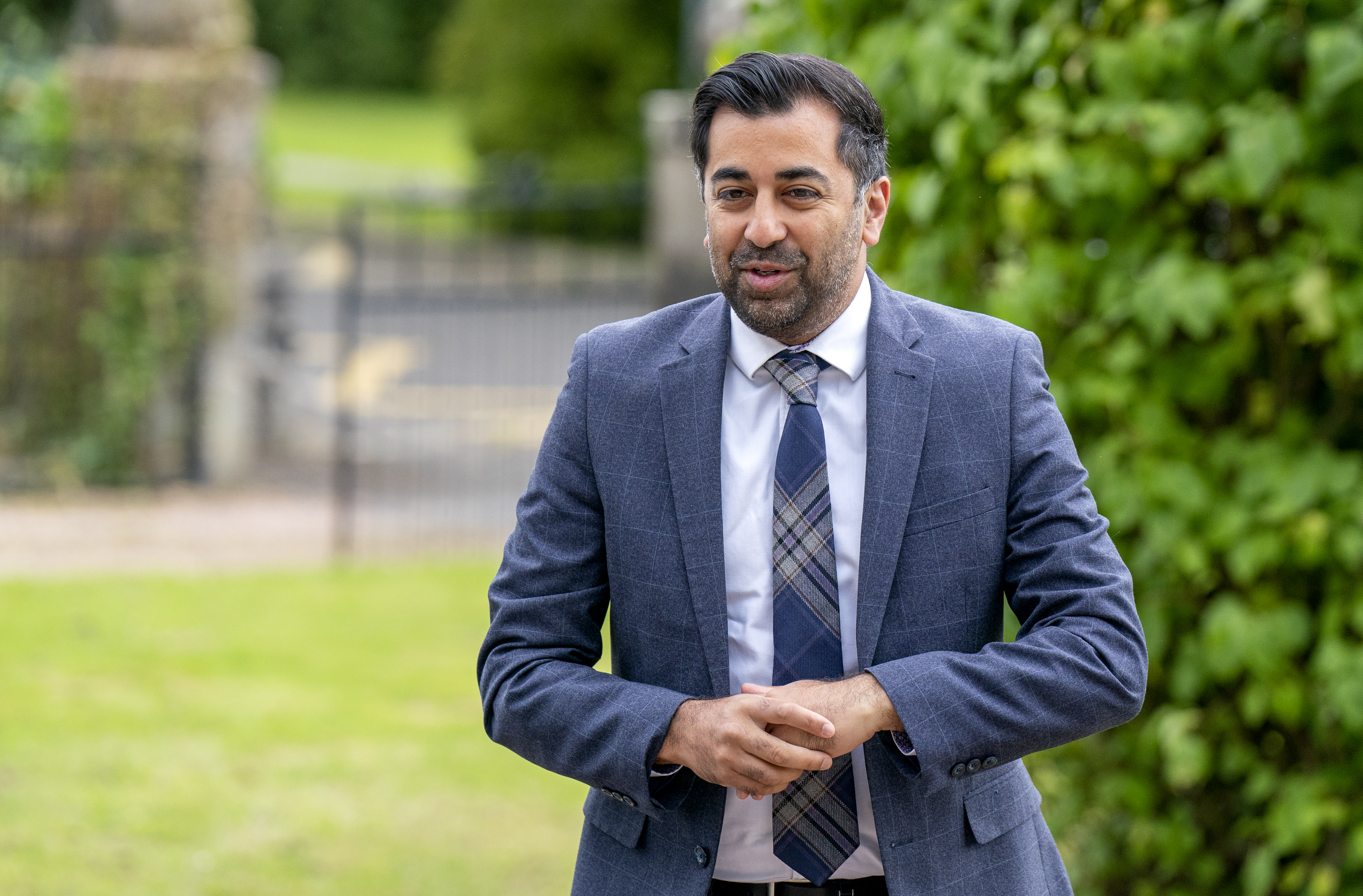 Yousaf hits out at Labour’s Sarwar ahead of Rutherglen campaign trip ...