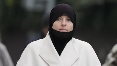 Terror accused Irishwoman Lisa Smith