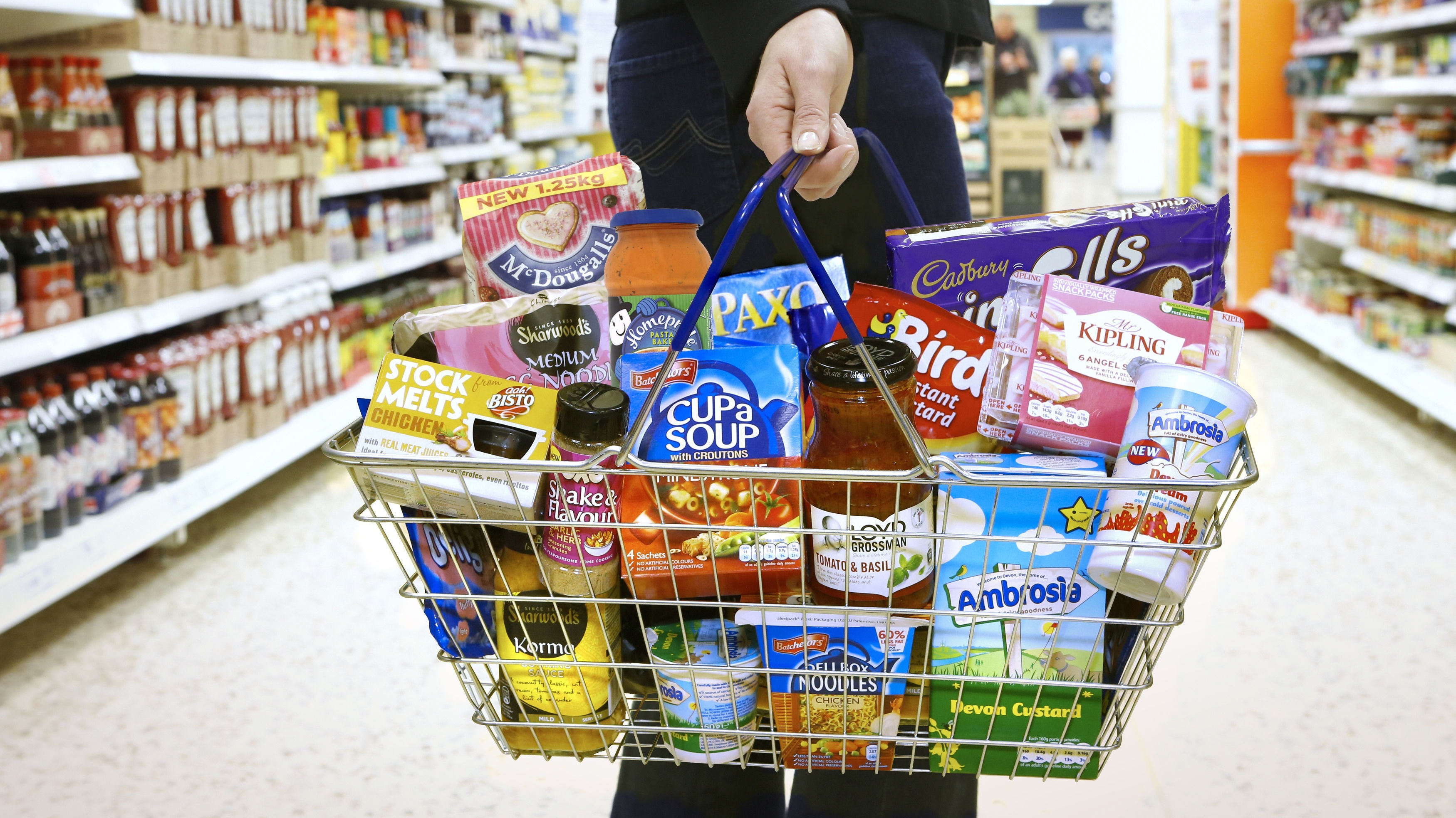 300 jobs at risk as Mr Kipling maker Premier Foods plans to close