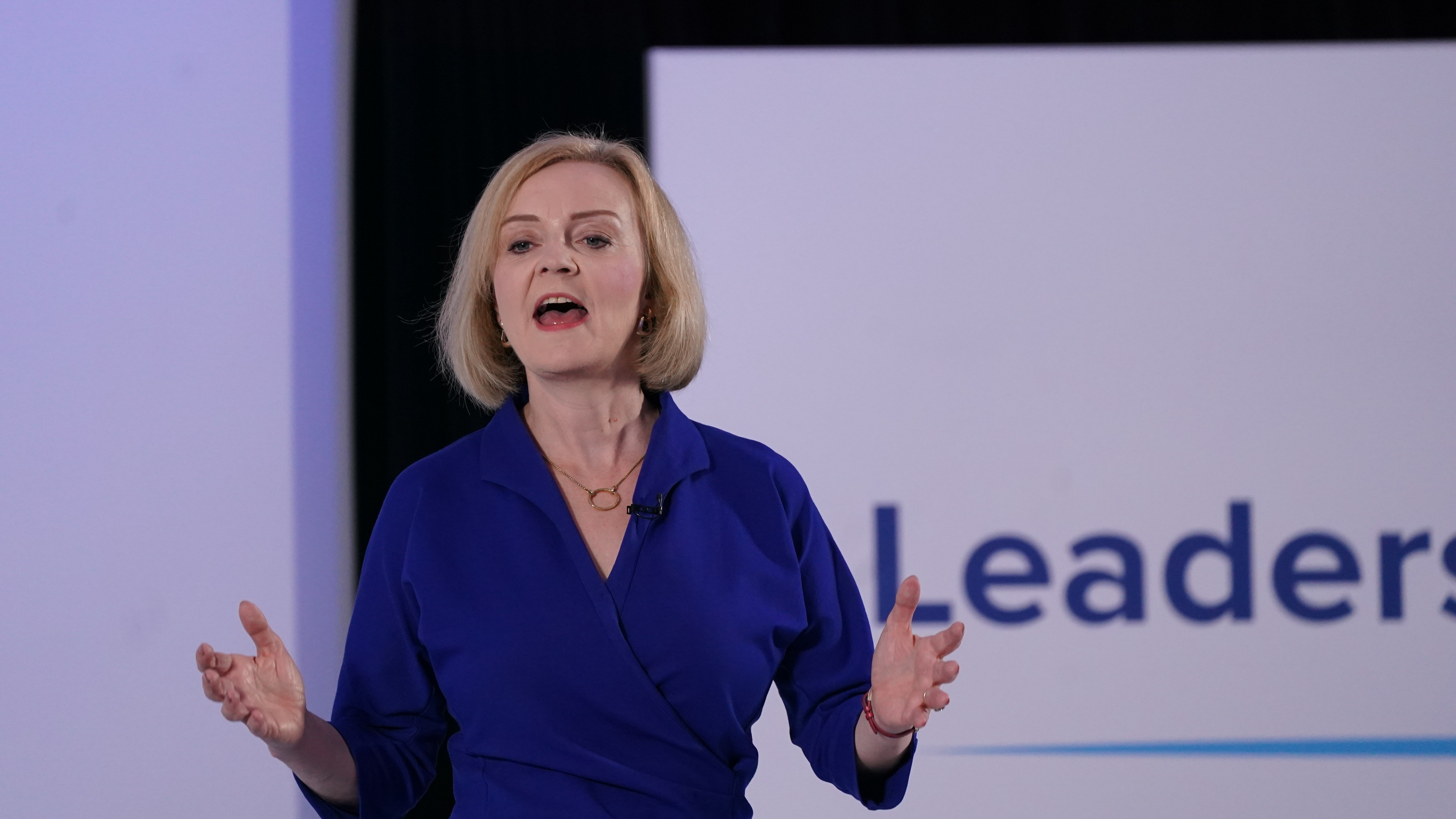 Liz Truss accused of 'running scared' from cost of living scrutiny ...