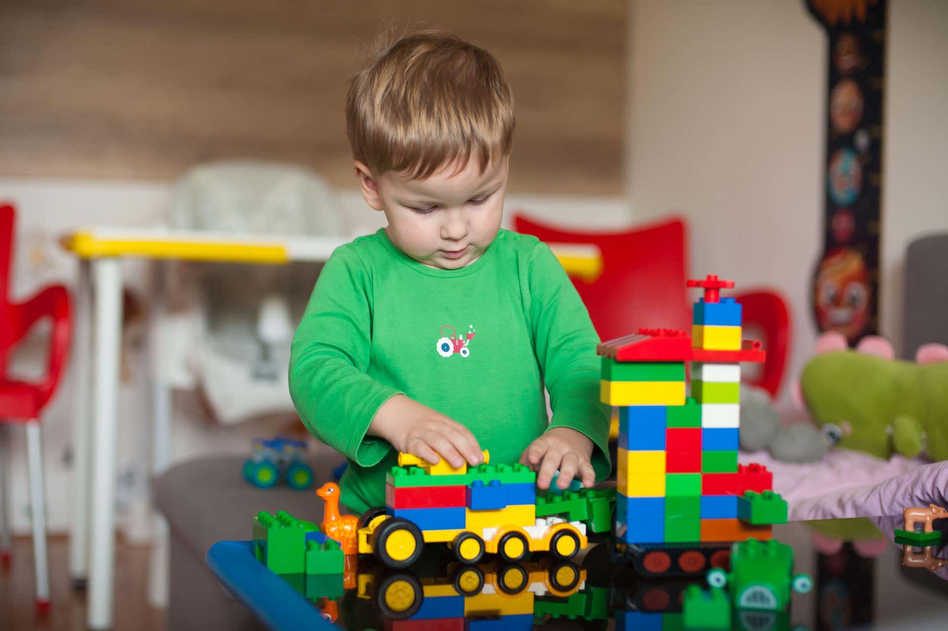 Parents driving up sales of screen-free toys this Christmas, retailers ...