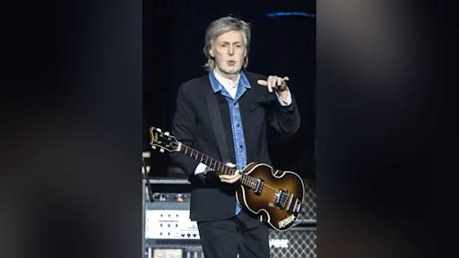 House where Sir Paul McCartney learned to play guitar as a child up for auction