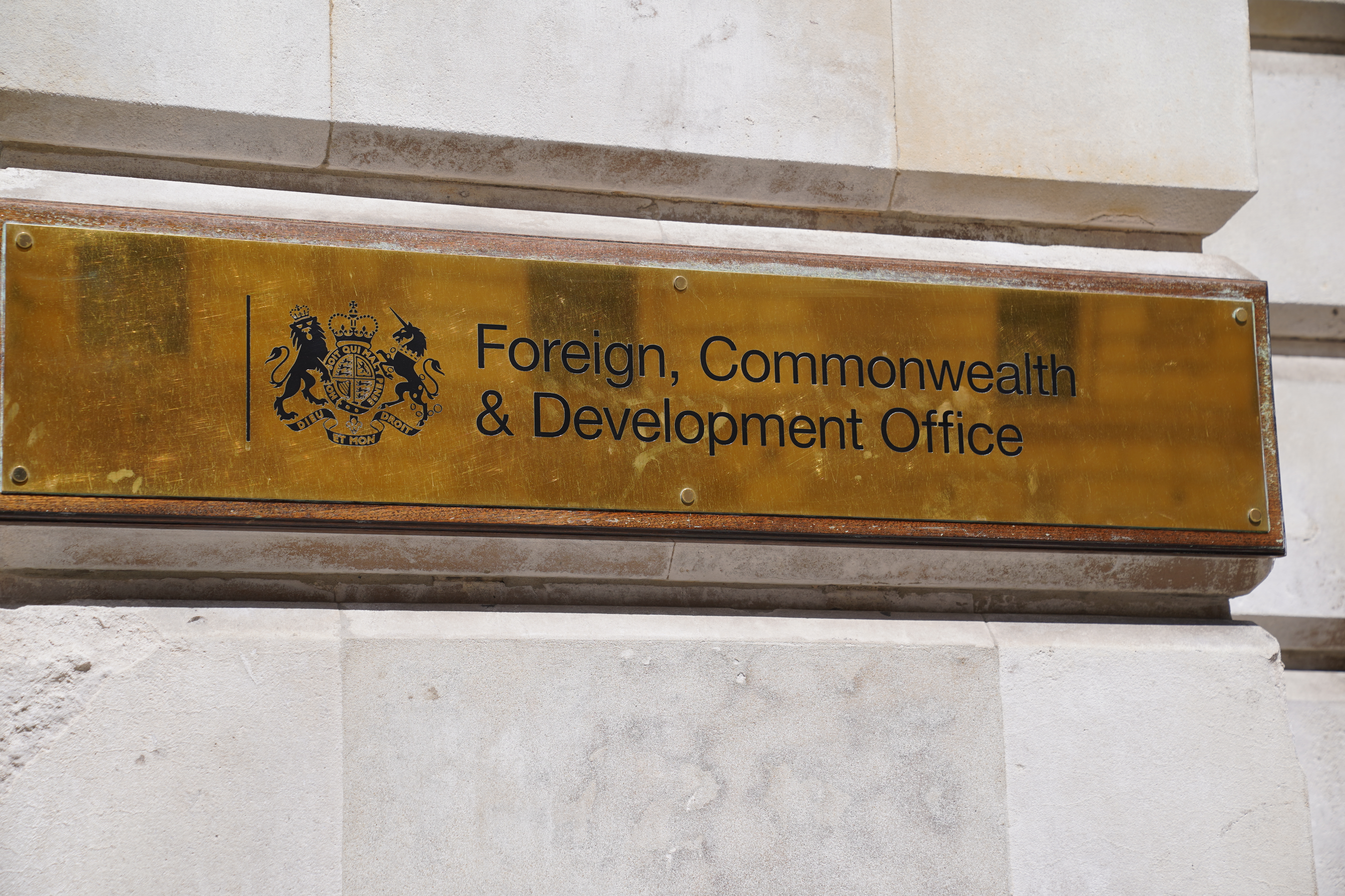 Aid cuts and department merger have harmed UK’s reputation, says ...
