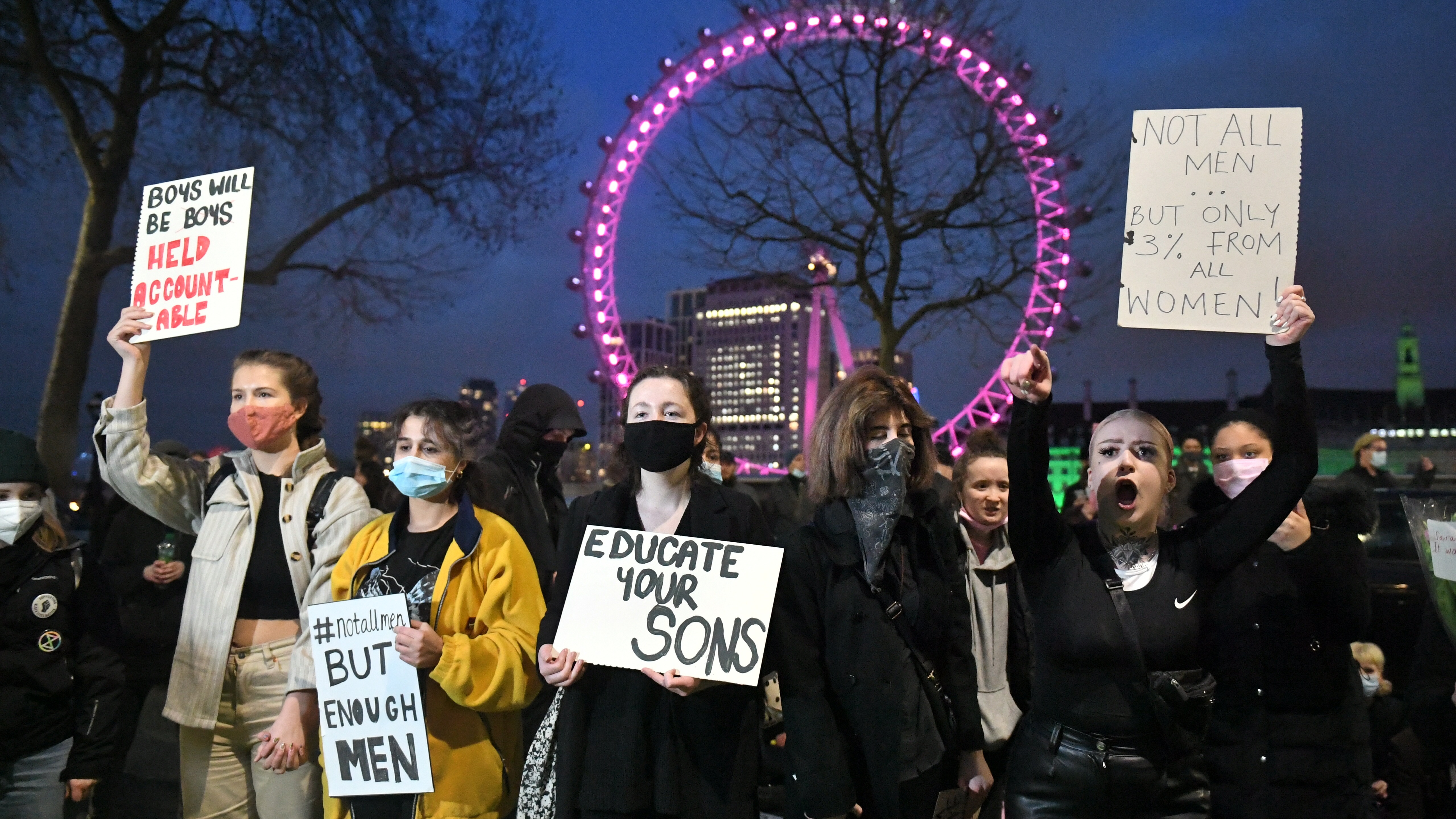 Plain clothes police in clubs and more street lighting to better ...
