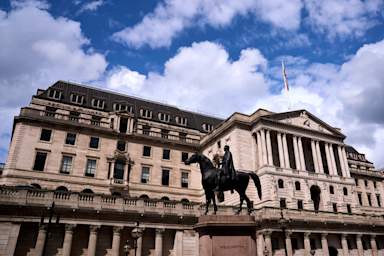 Bank of England holds interest rates but warns more inflation yet to come