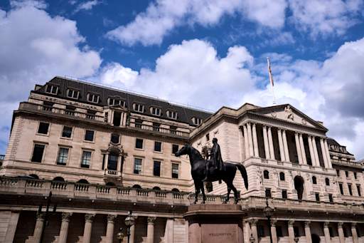 Bank of England holds interest rates but warns more inflation yet to come