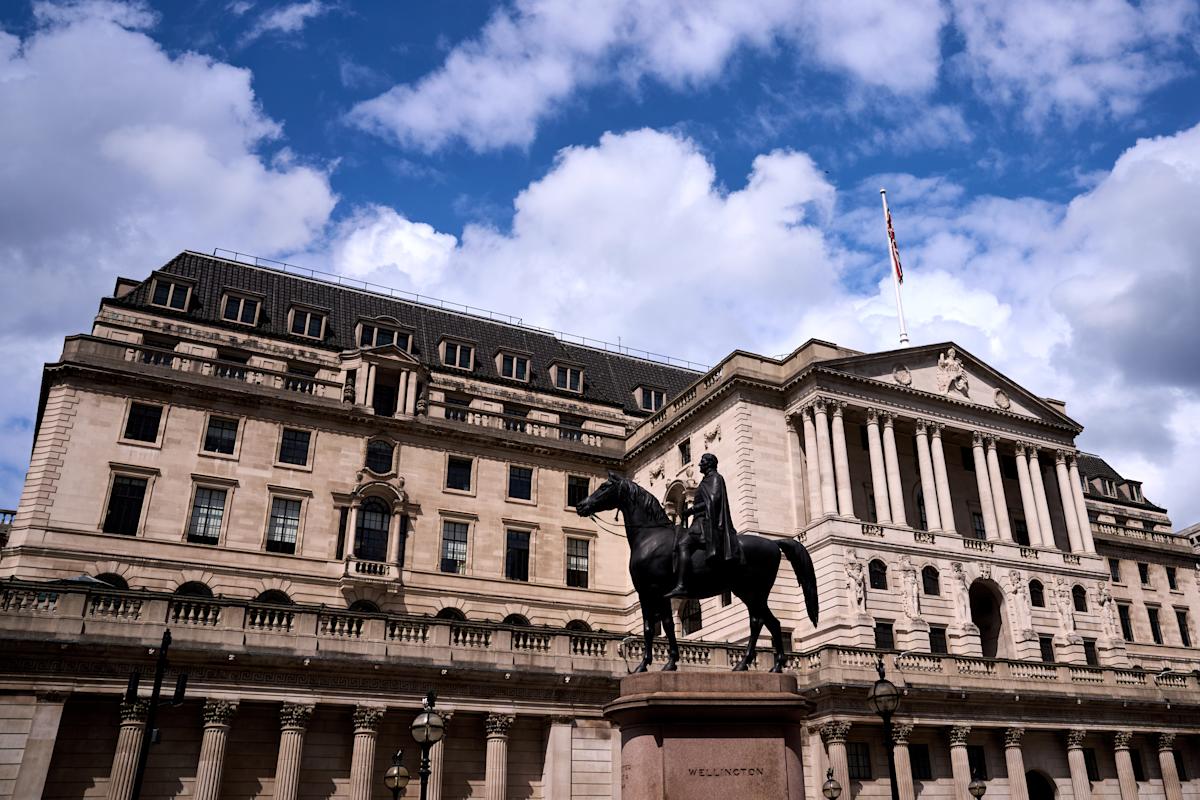 Bank of England holds interest rates but warns more inflation yet to ...