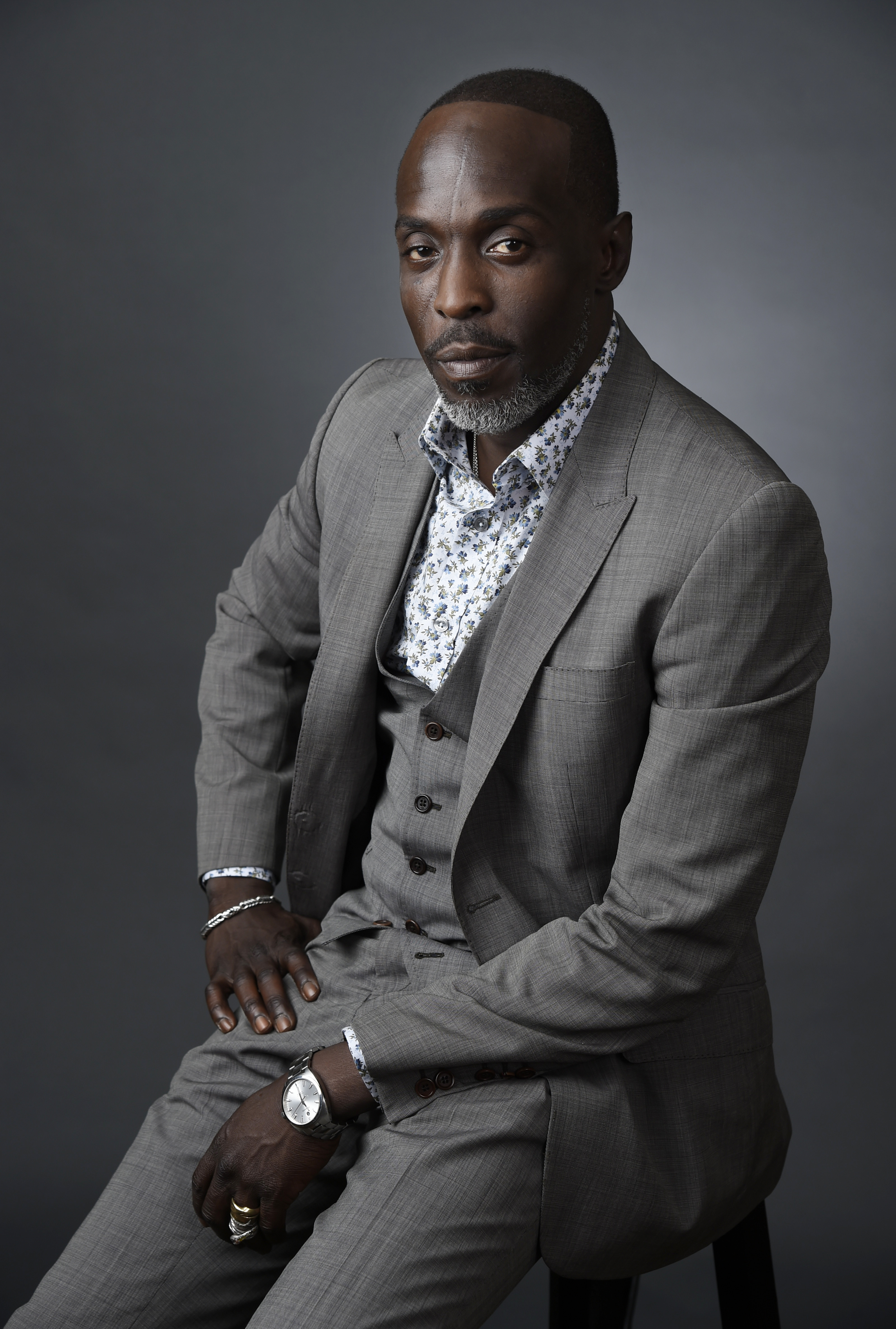 Hollywood pays tribute to The Wire and Boardwalk Empire actor Michael K ...