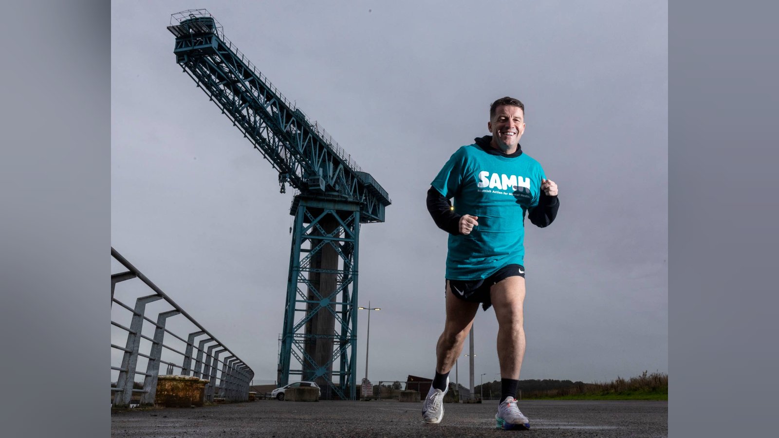 Man to run 12 marathons in 12 days in fundraising challenge in brother ...