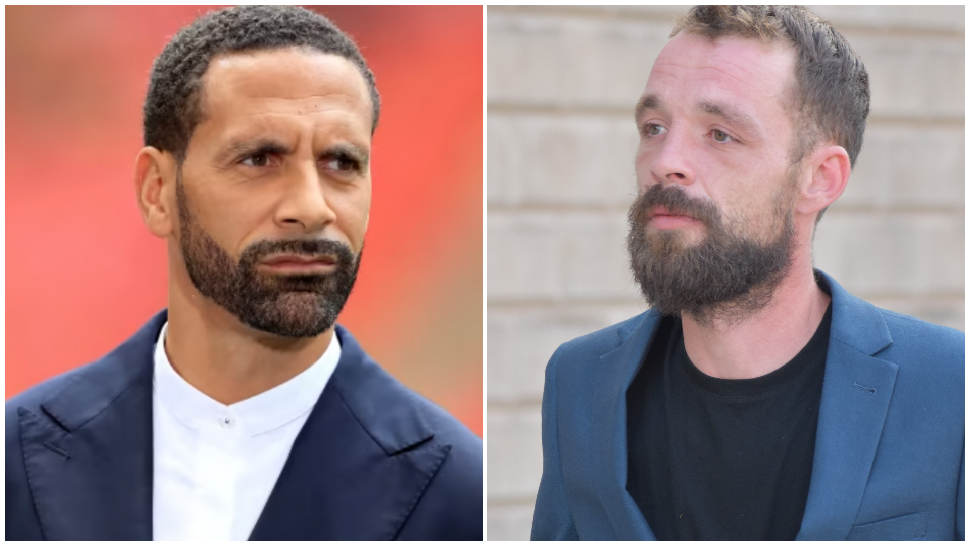 Jury In Trial Of Wolves Fan Accused Of Racially Abusing Rio Ferdinand ...