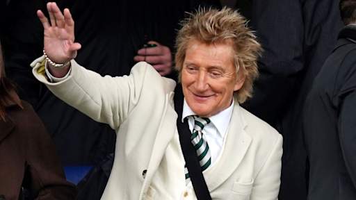 Rod Stewart cancels remainder of US tour after heart operation